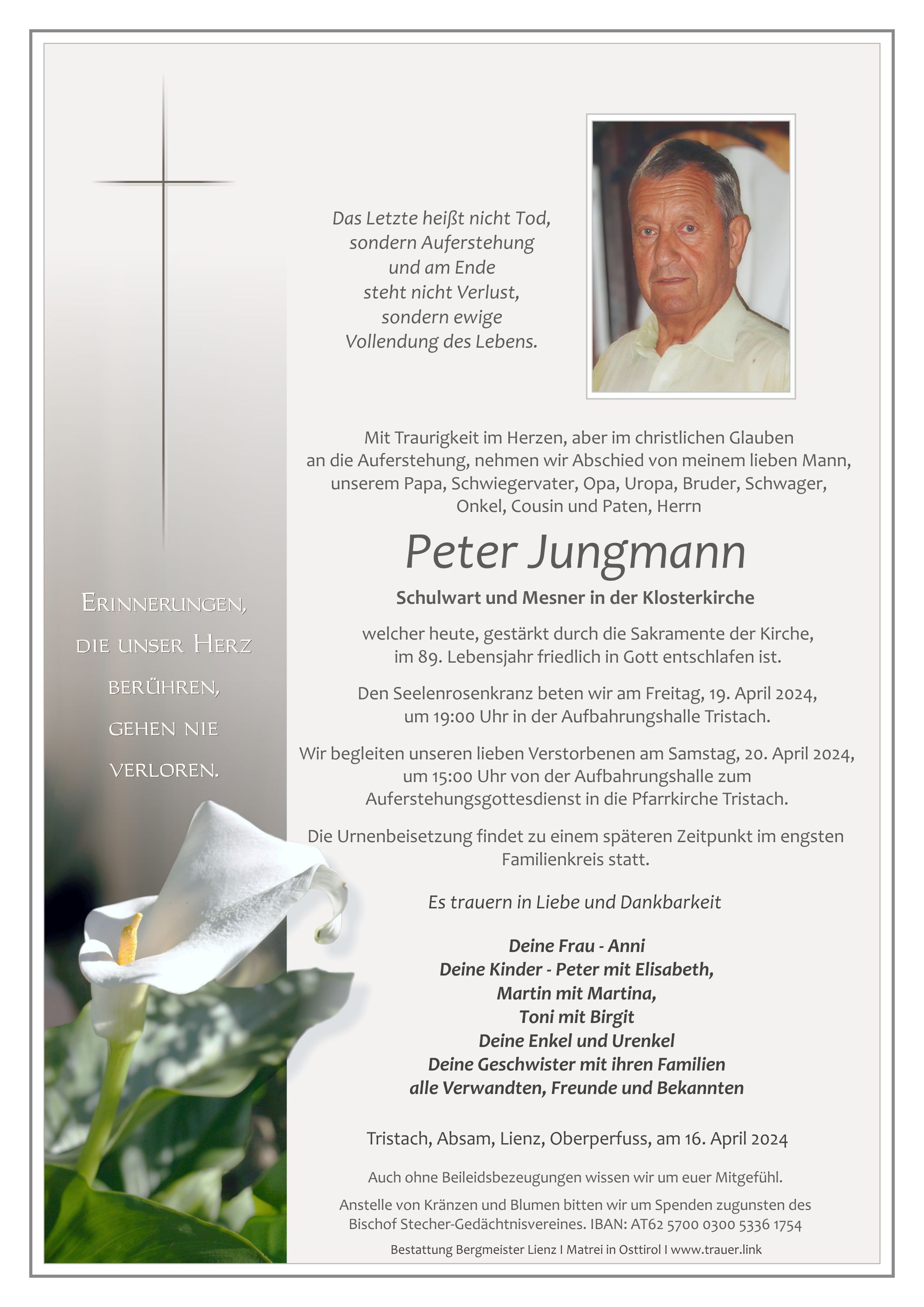 Peter Jungmann