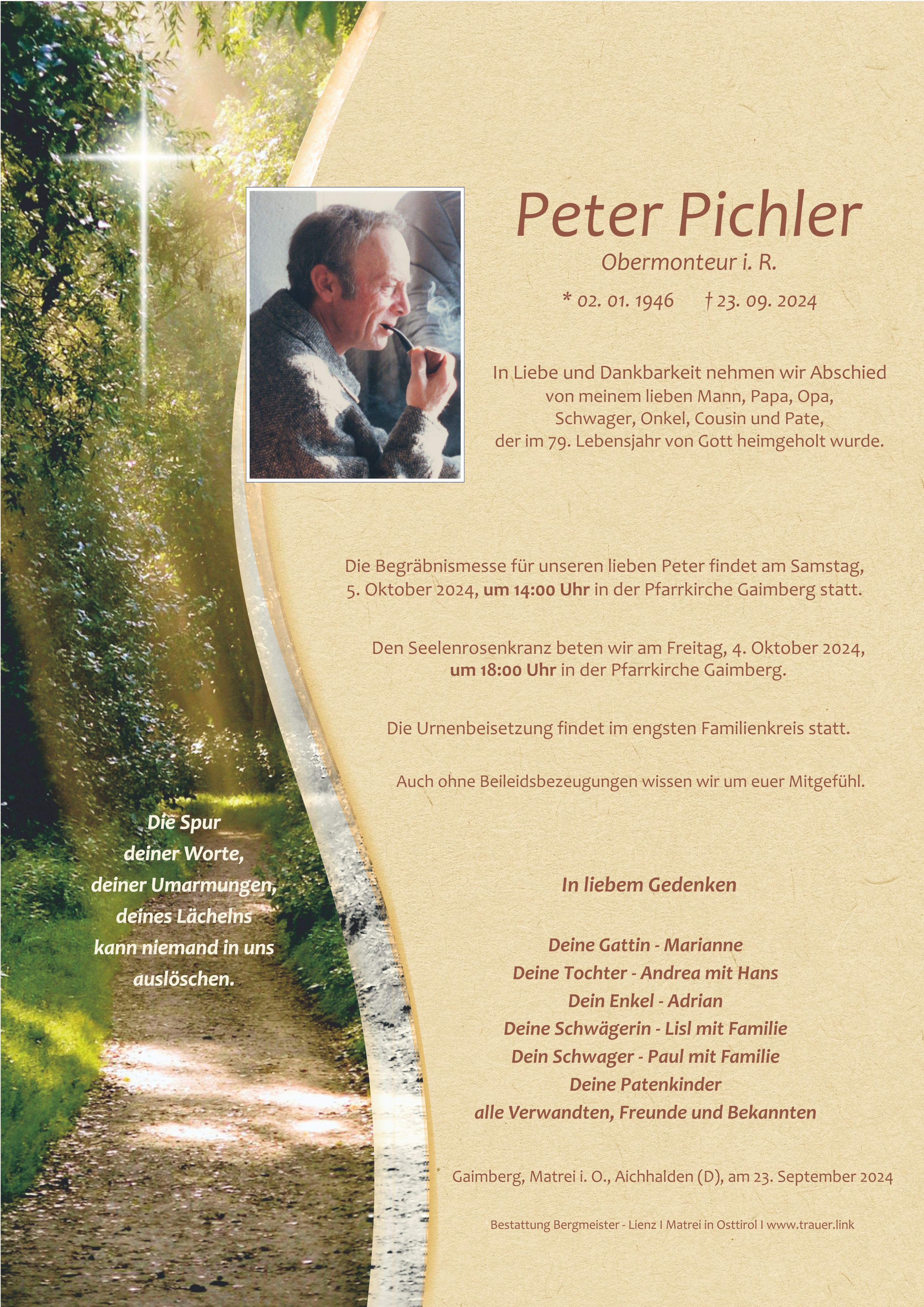 Peter Pichler