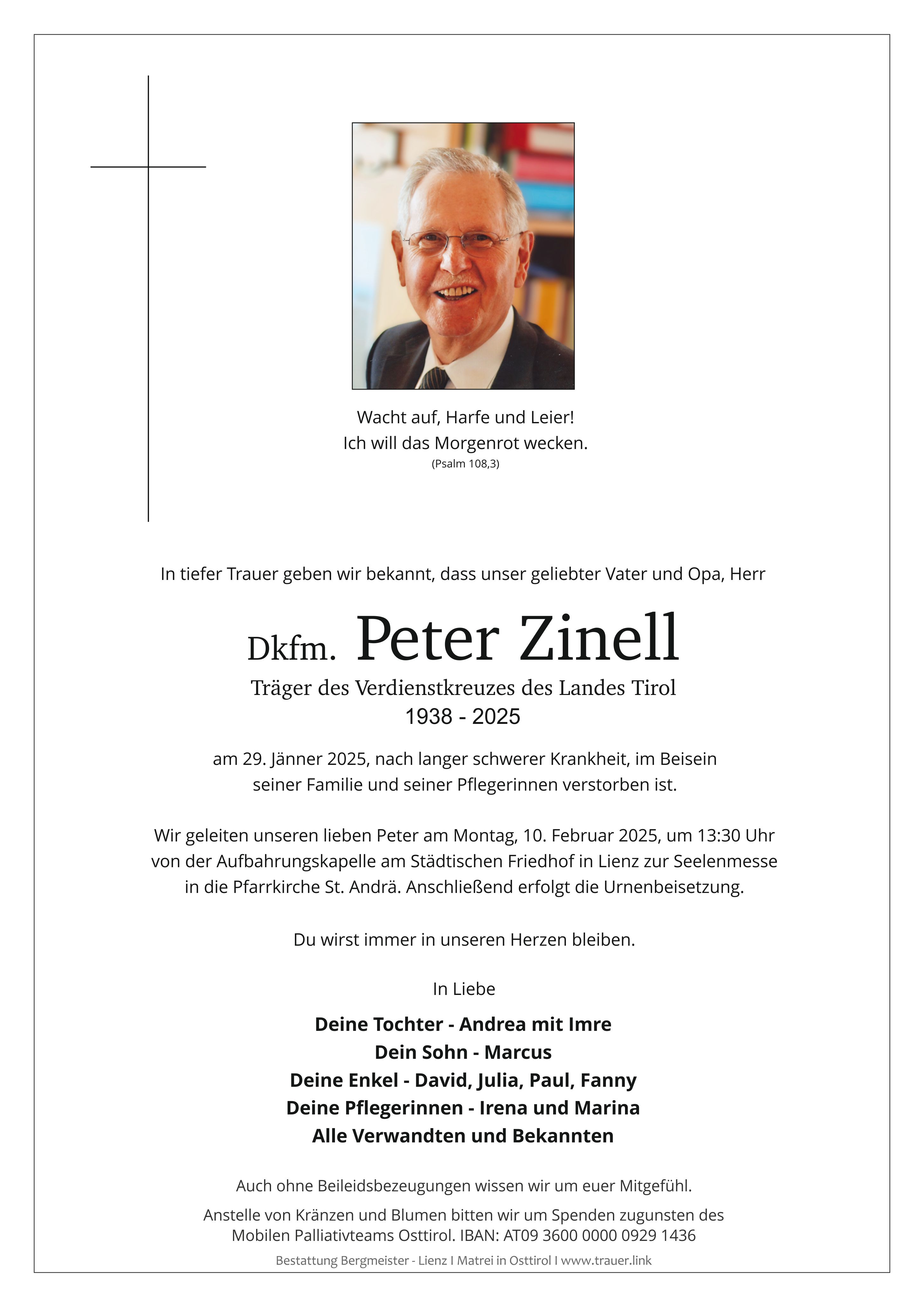 Peter Zinell