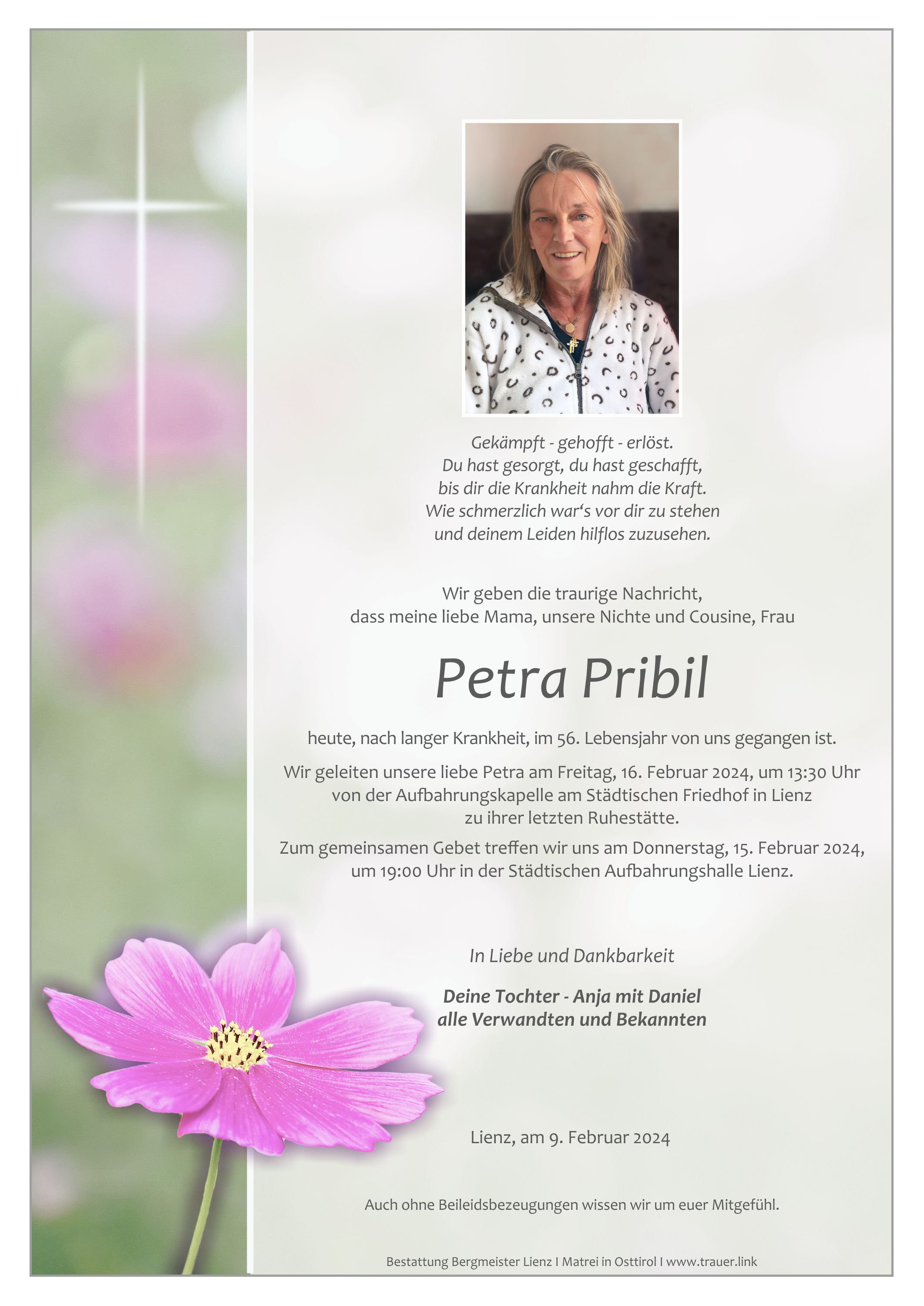 Petra Pribil
