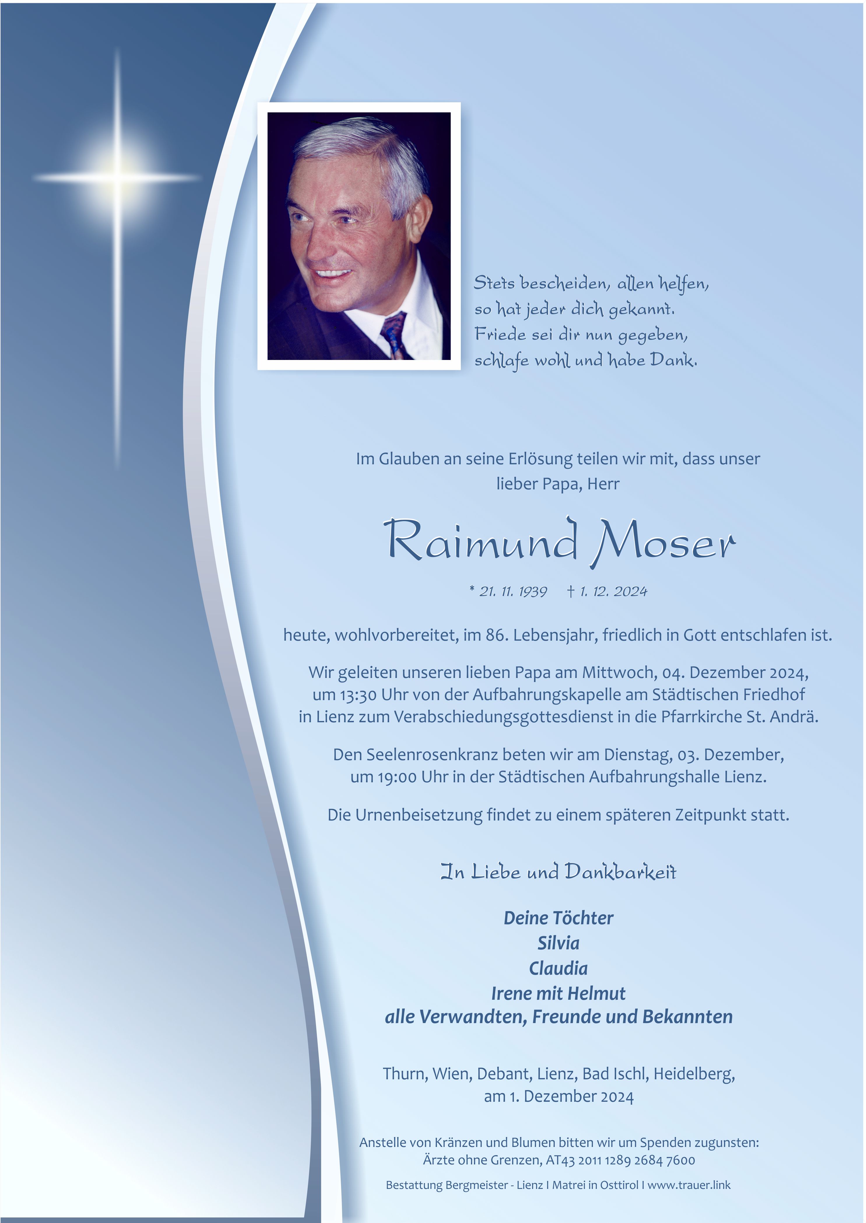 Raimund Moser
