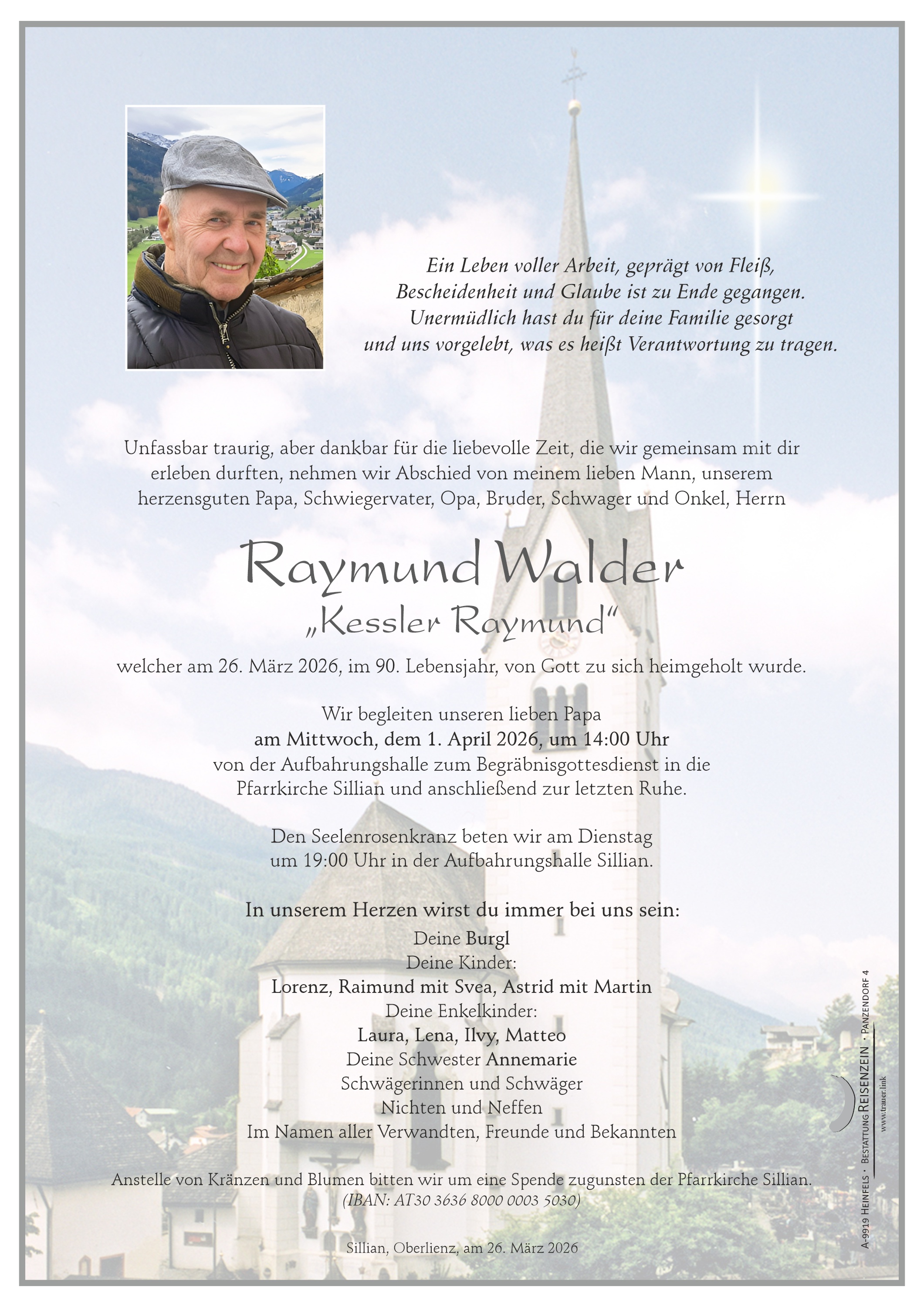 Raymund Walder