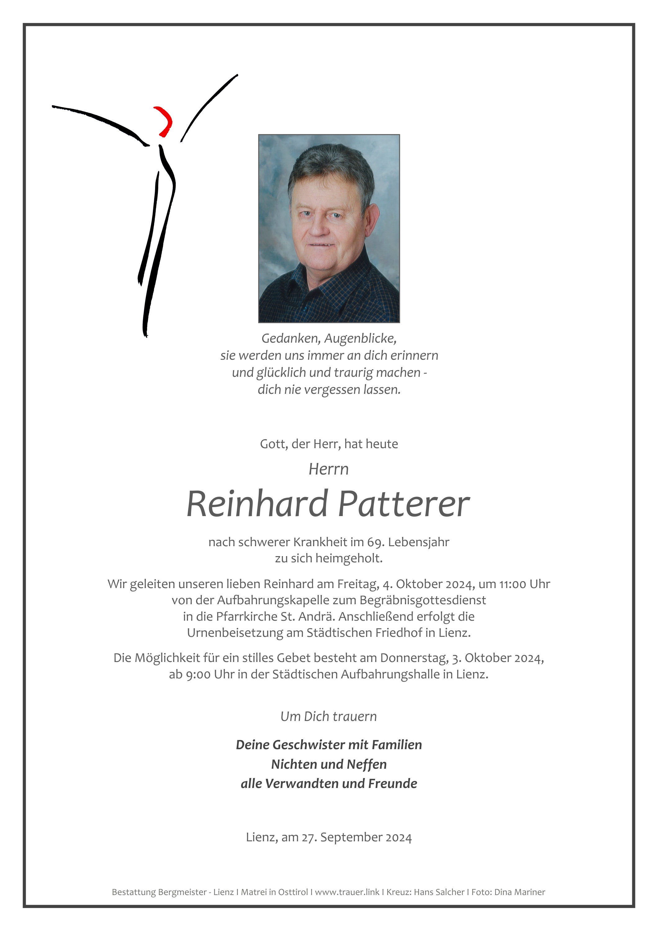 Reinhard Patterer