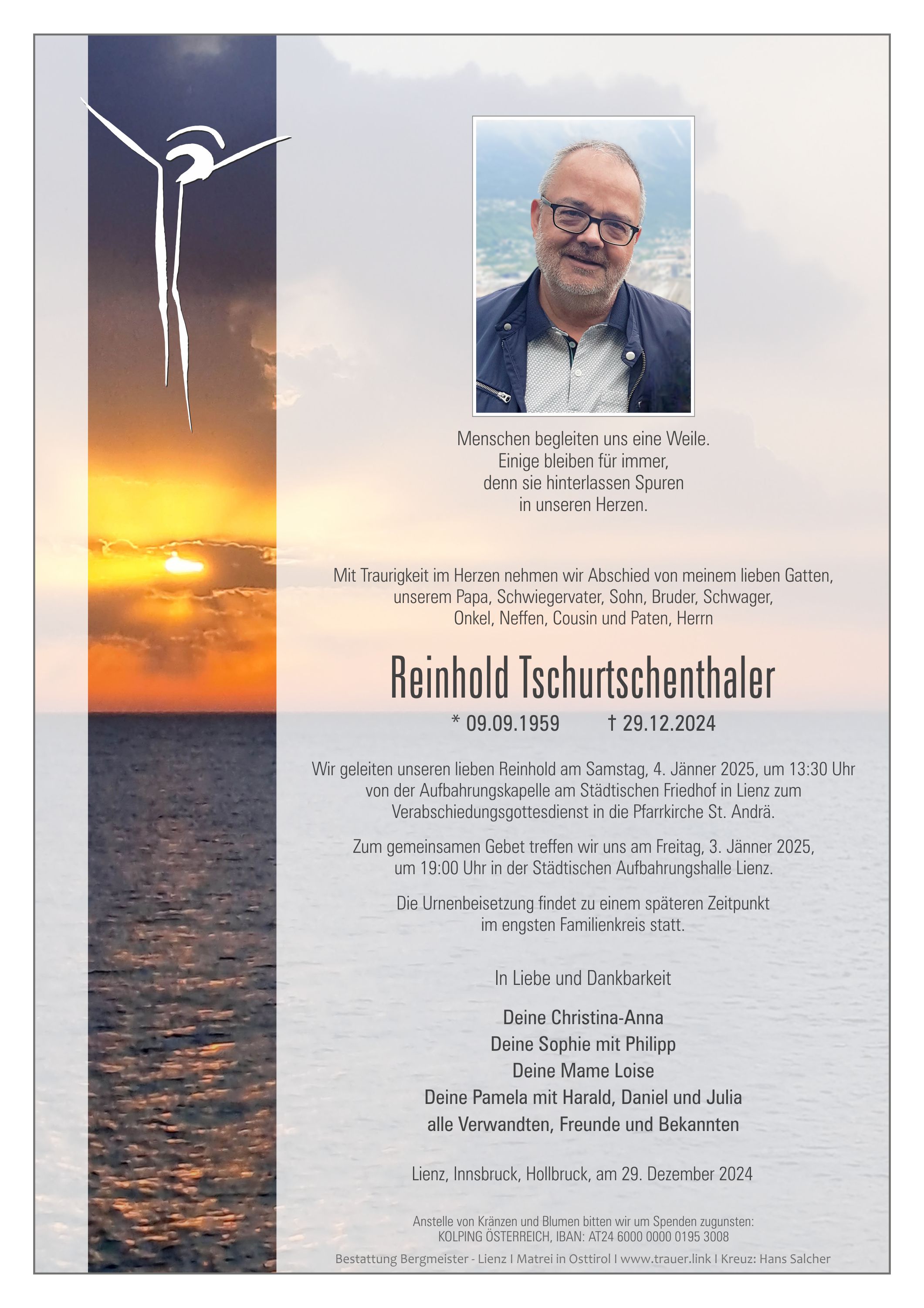 Reinhold Tschurtschenthaler