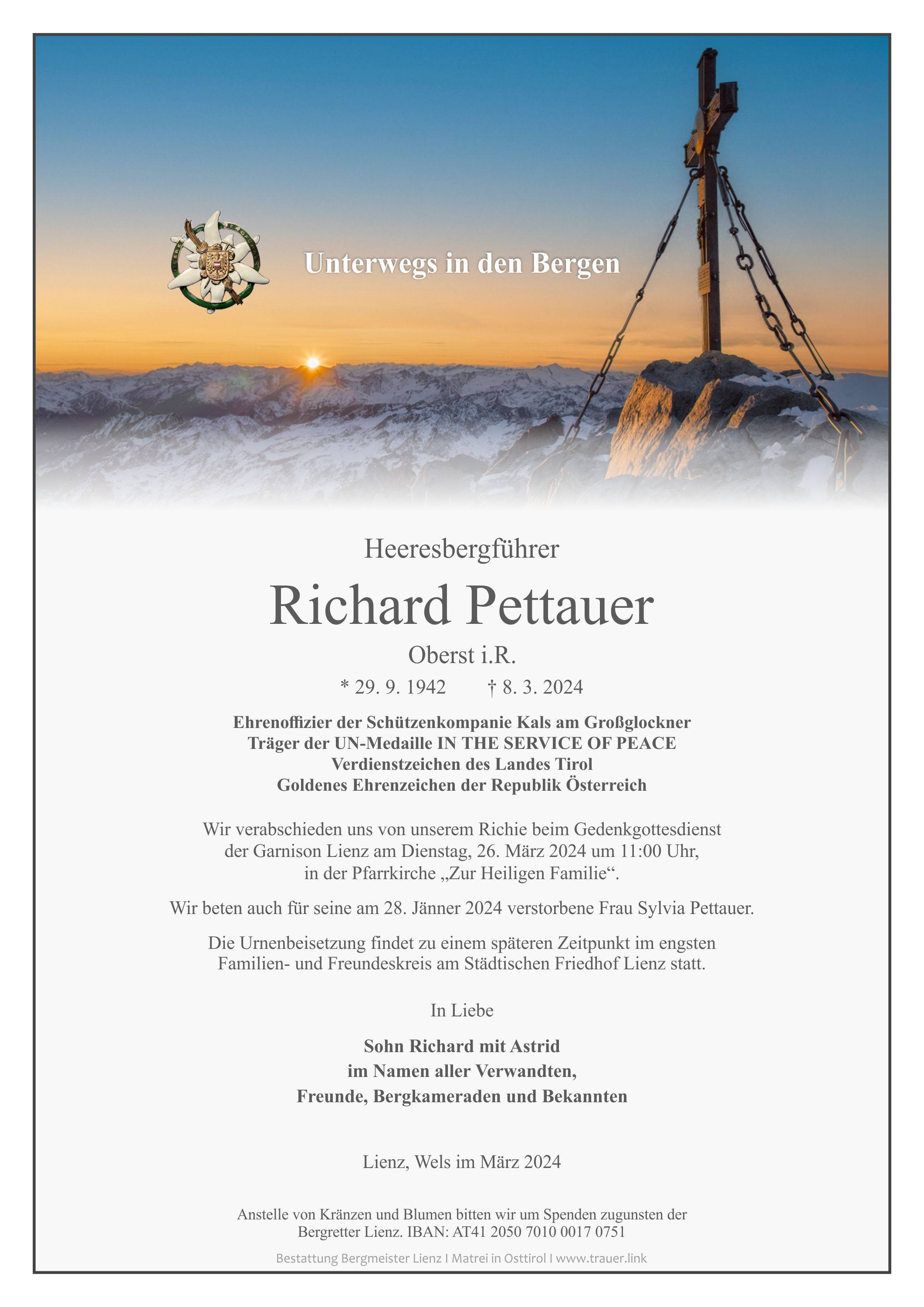 Richard Pettauer
