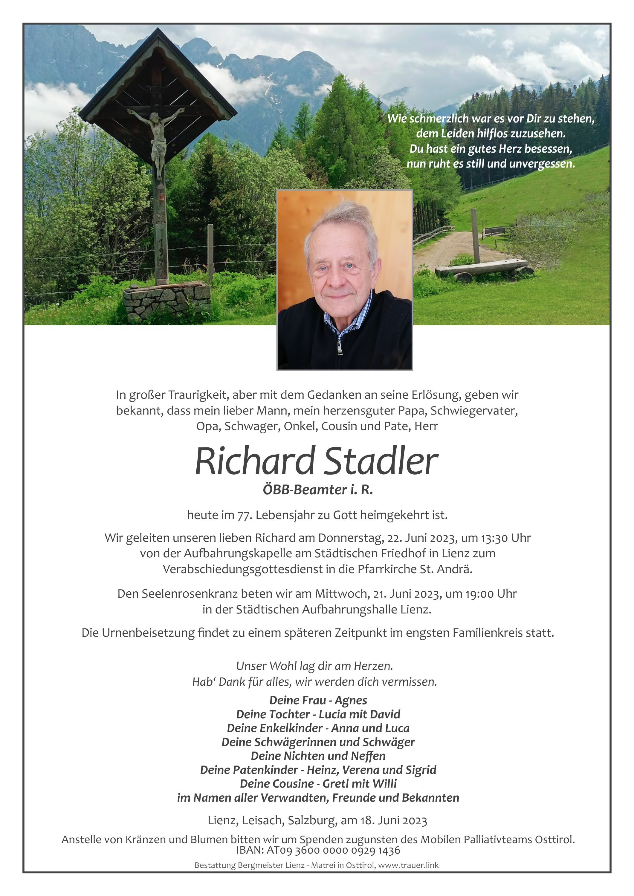 Richard Stadler