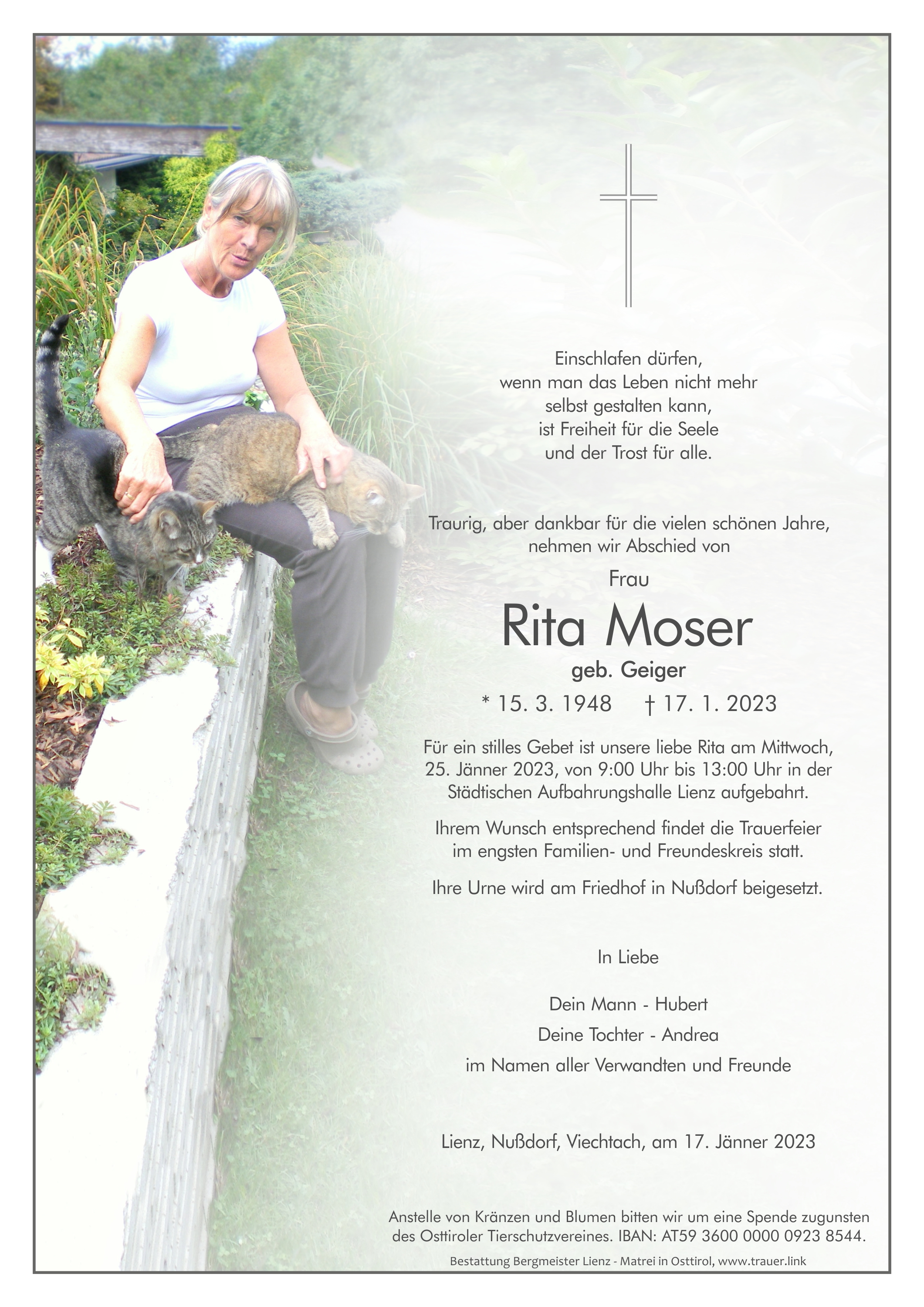 Rita Moser
