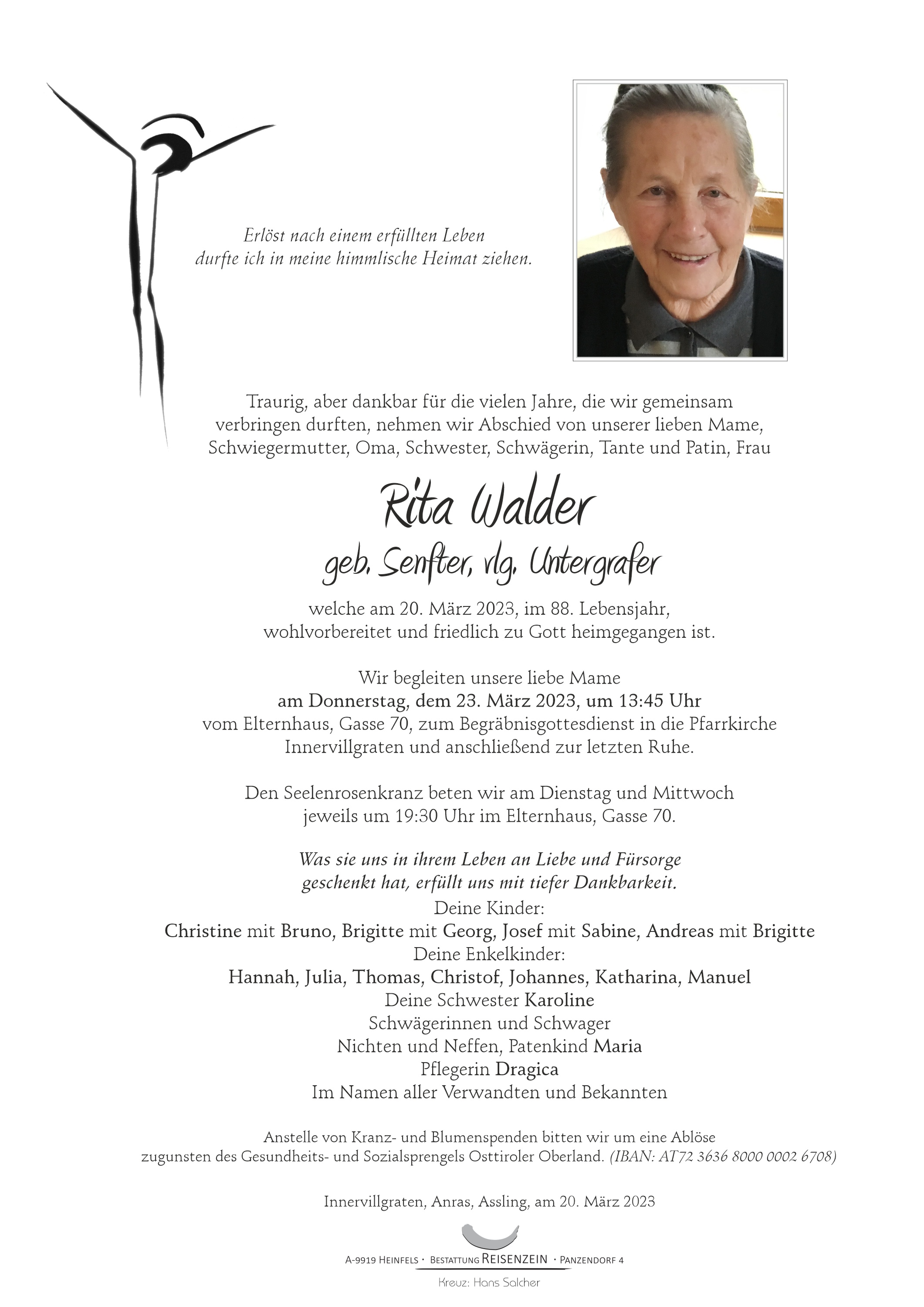 Rita Walder