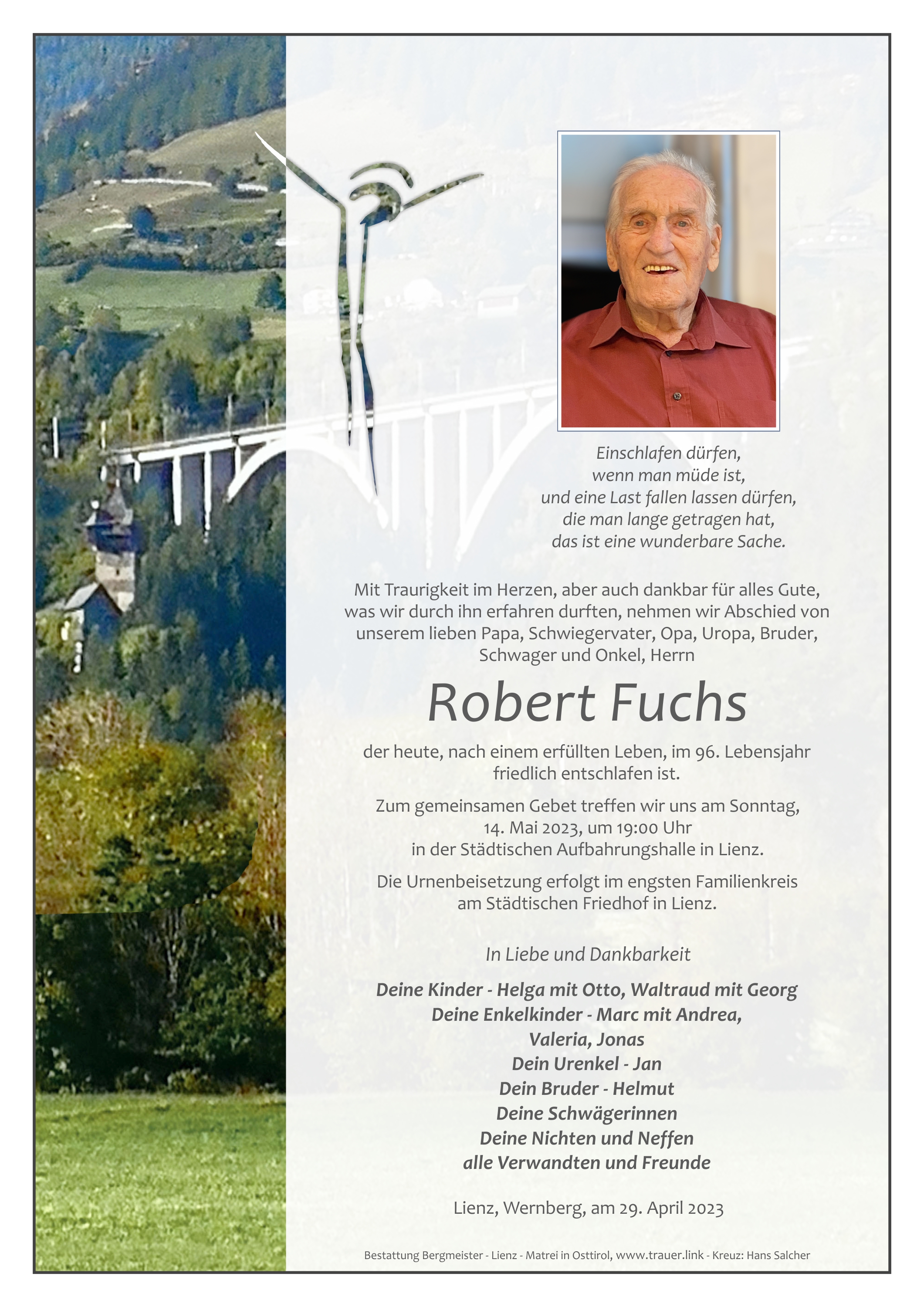 Robert Fuchs