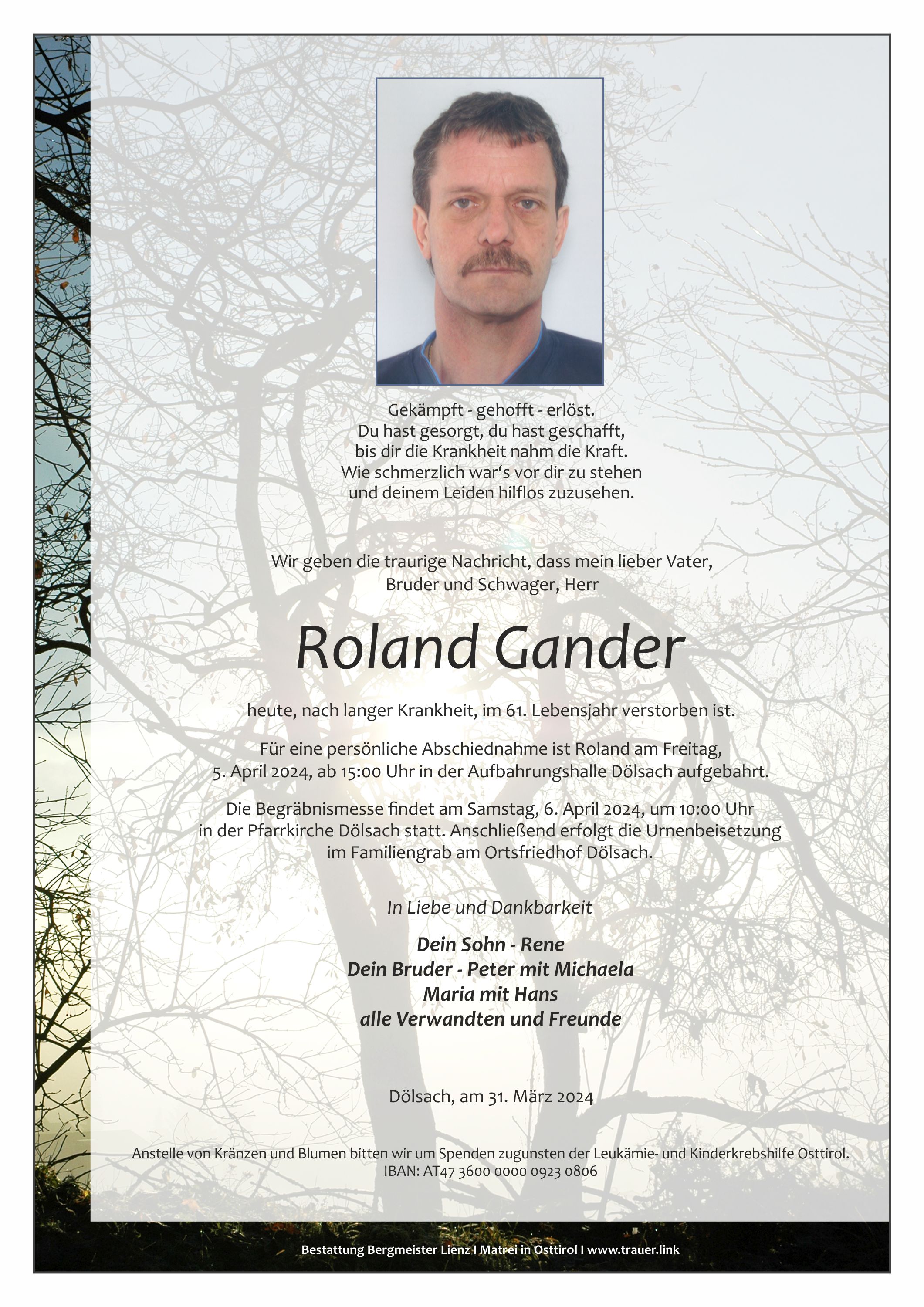 Roland Gander