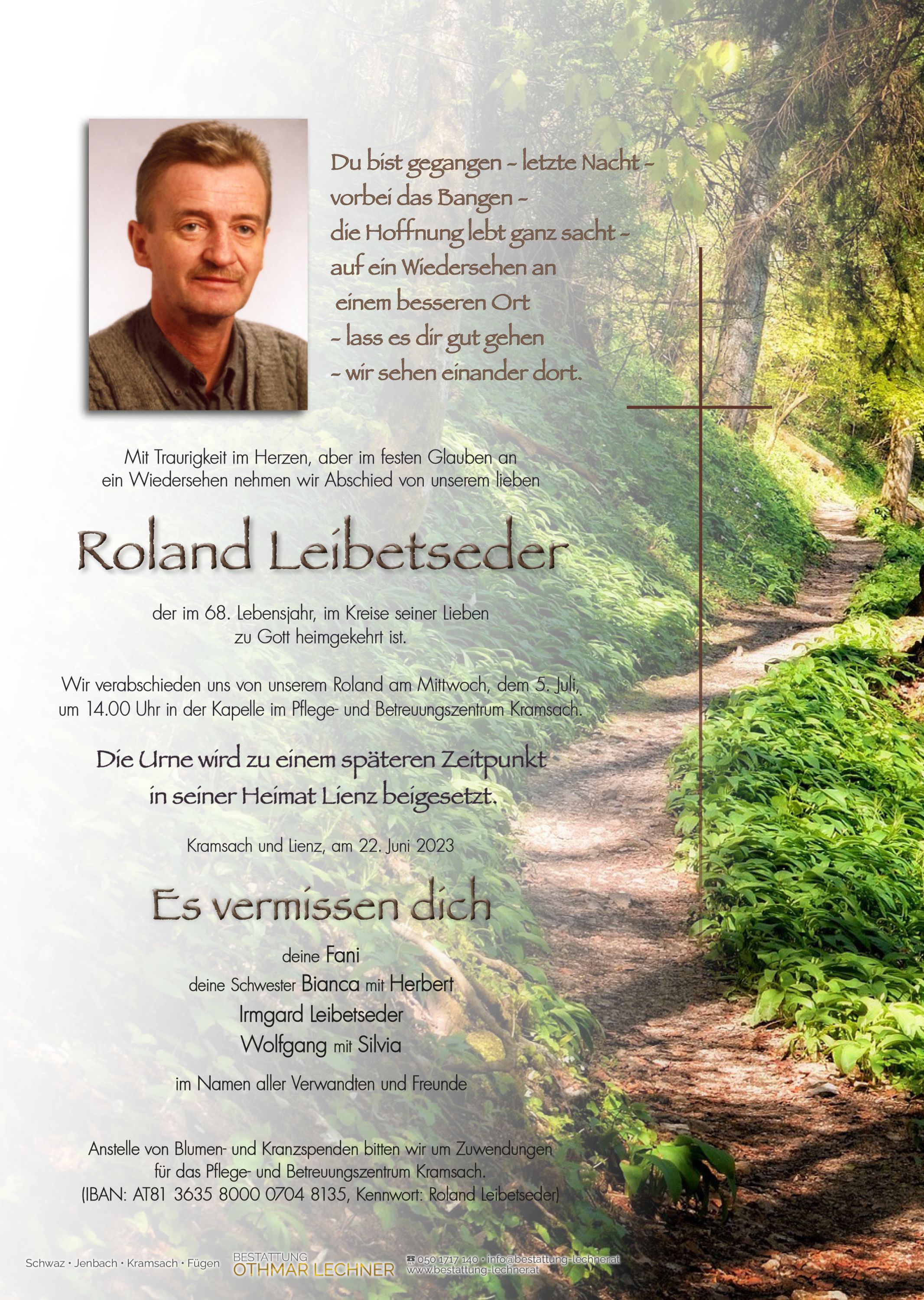Roland Leibetseder