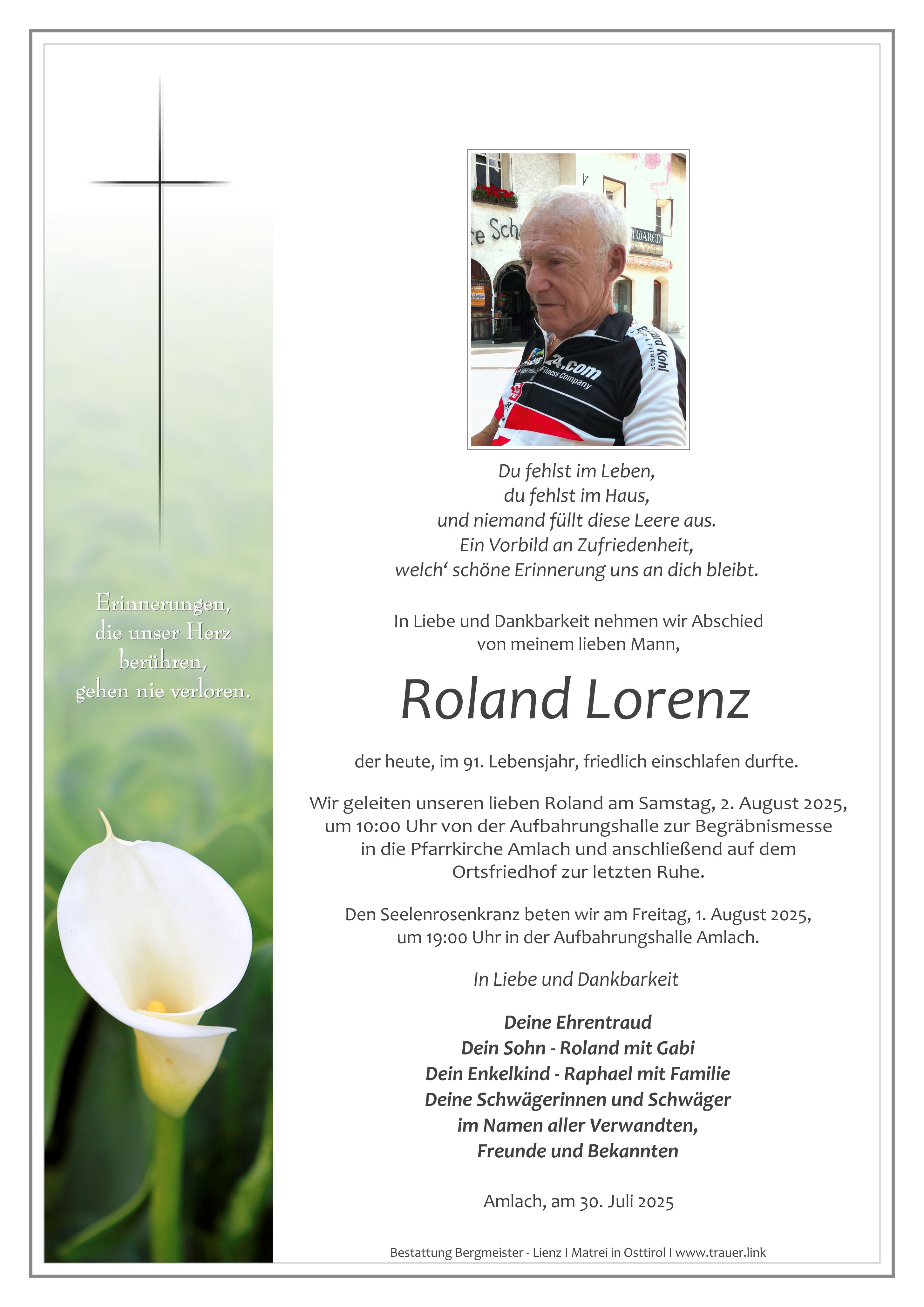 Roland Lorenz