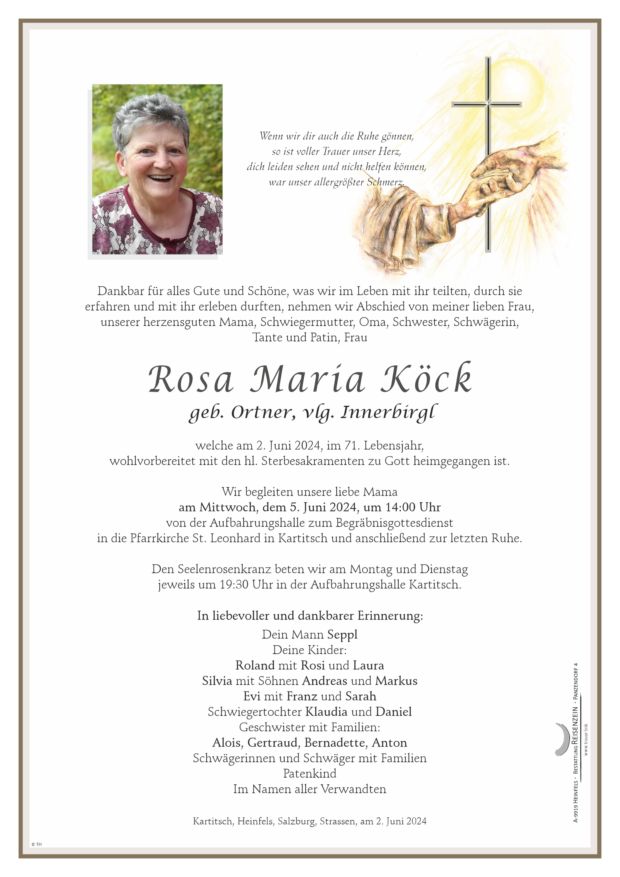 Rosa Maria Köck
