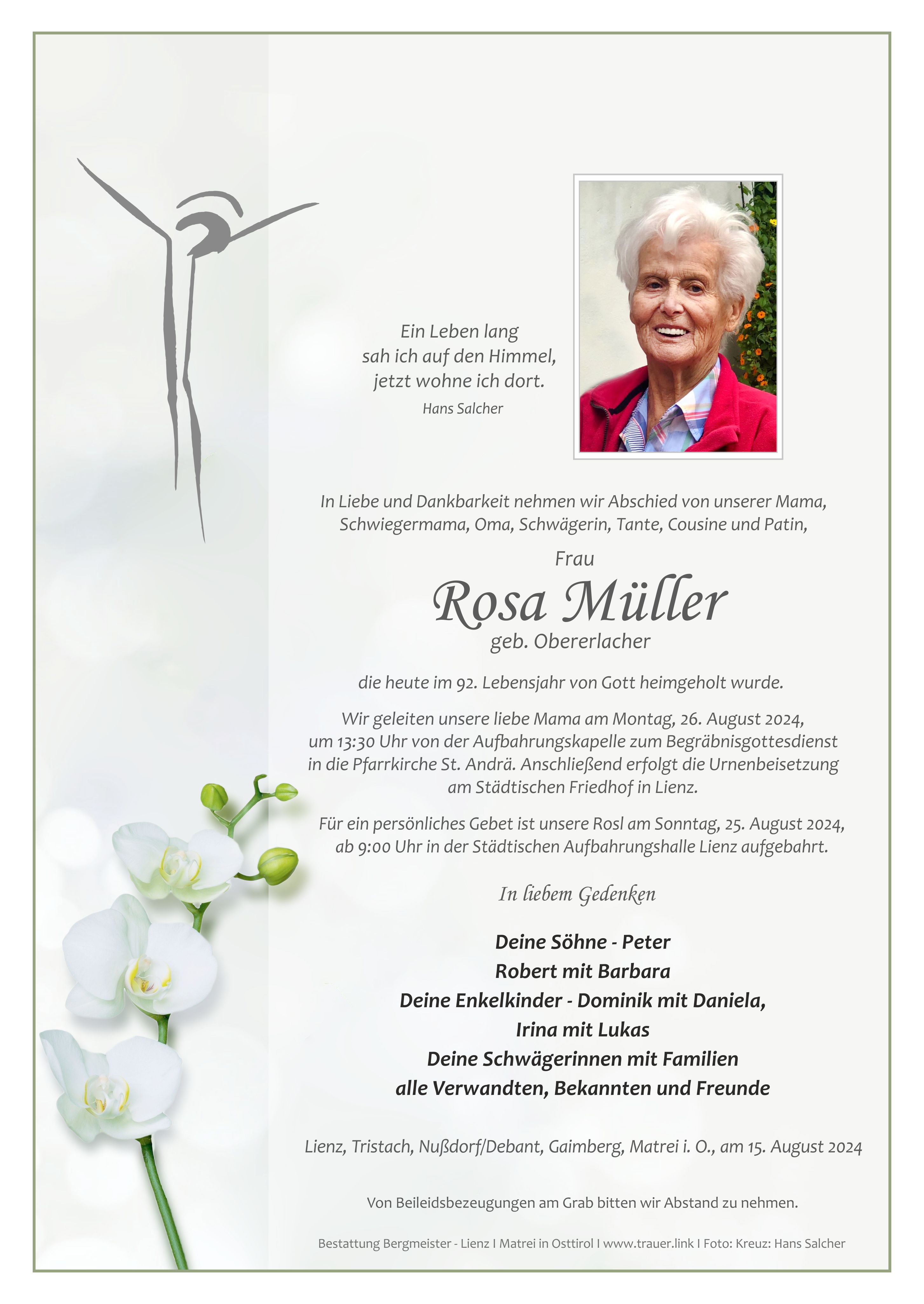 Rosa Müller