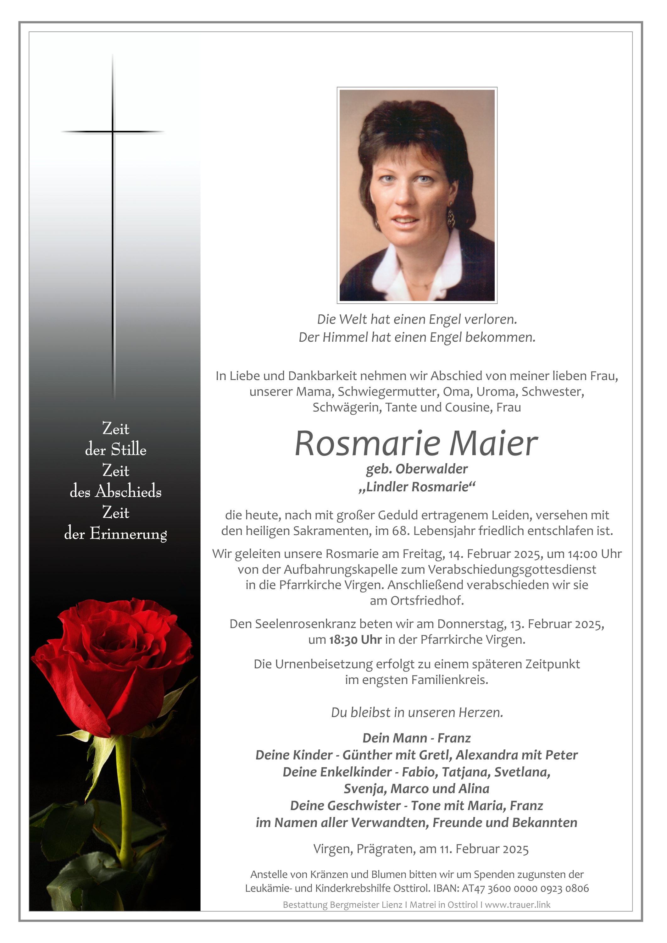 Rosmarie Maier