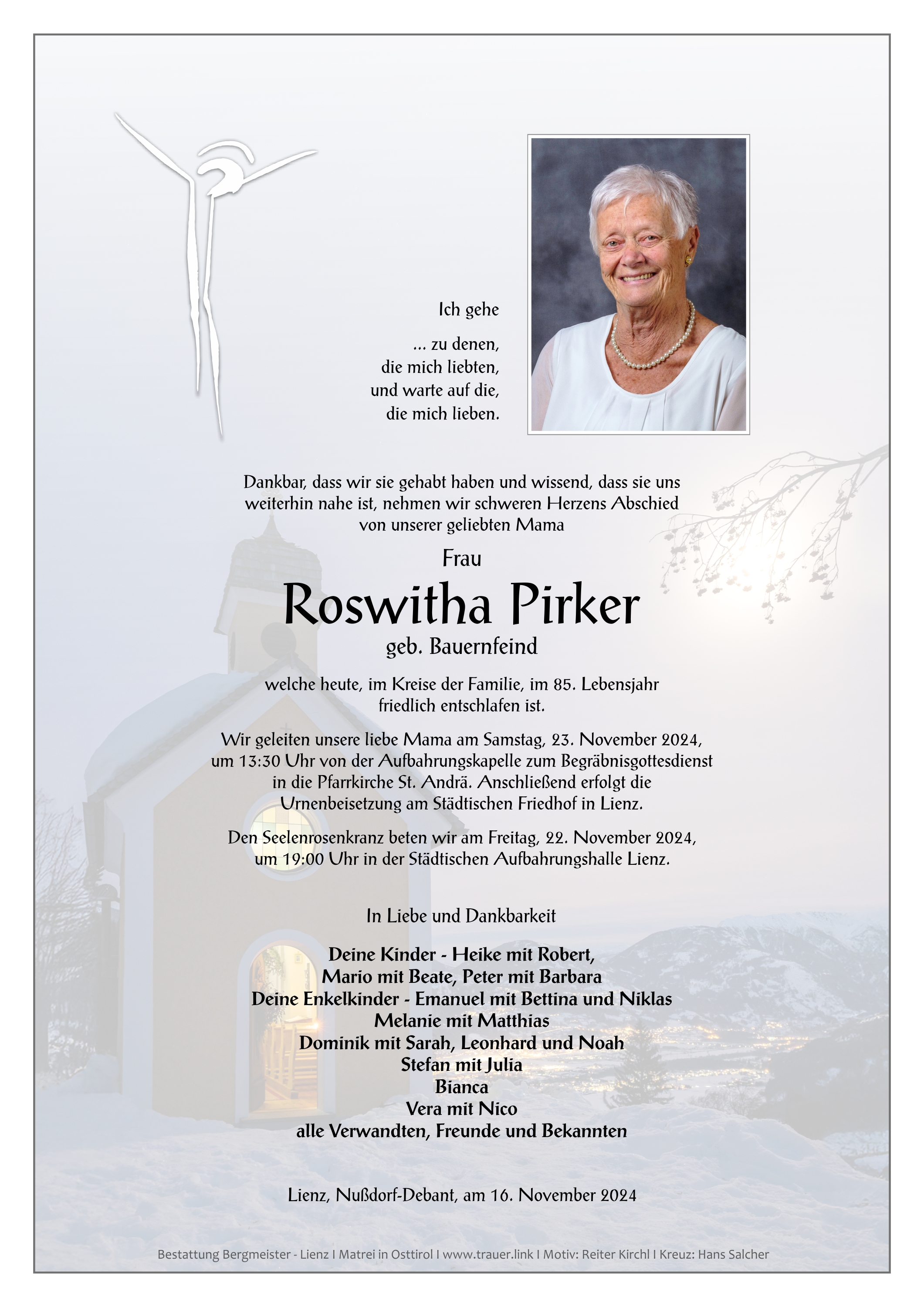 Roswitha Pirker