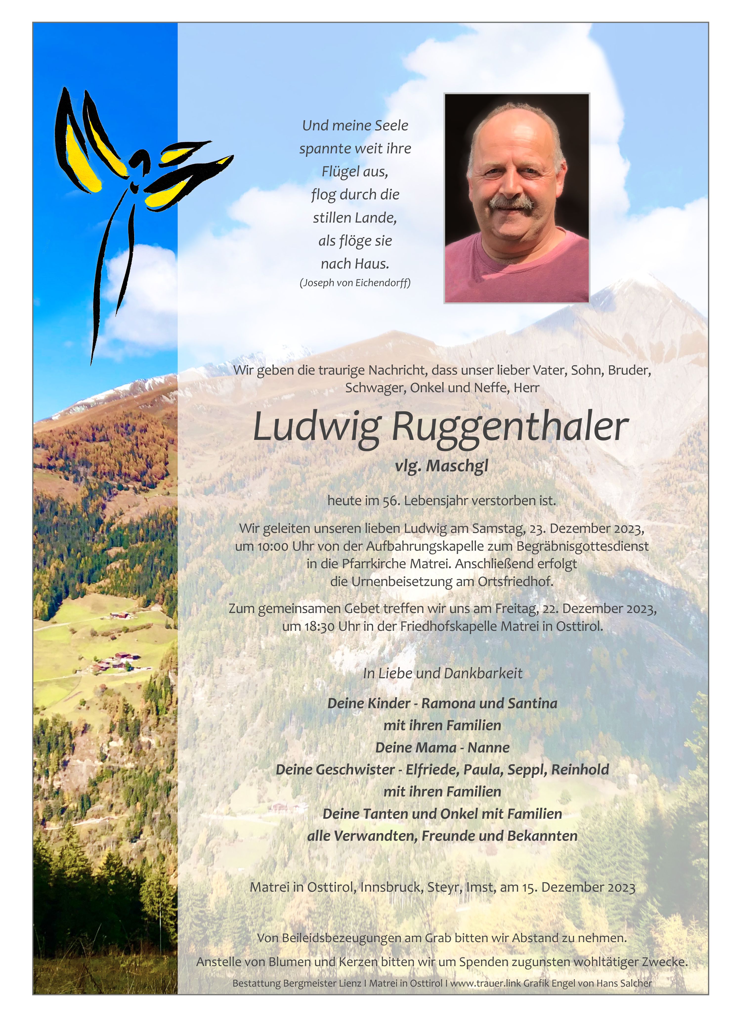 Ludwig Ruggenthaler