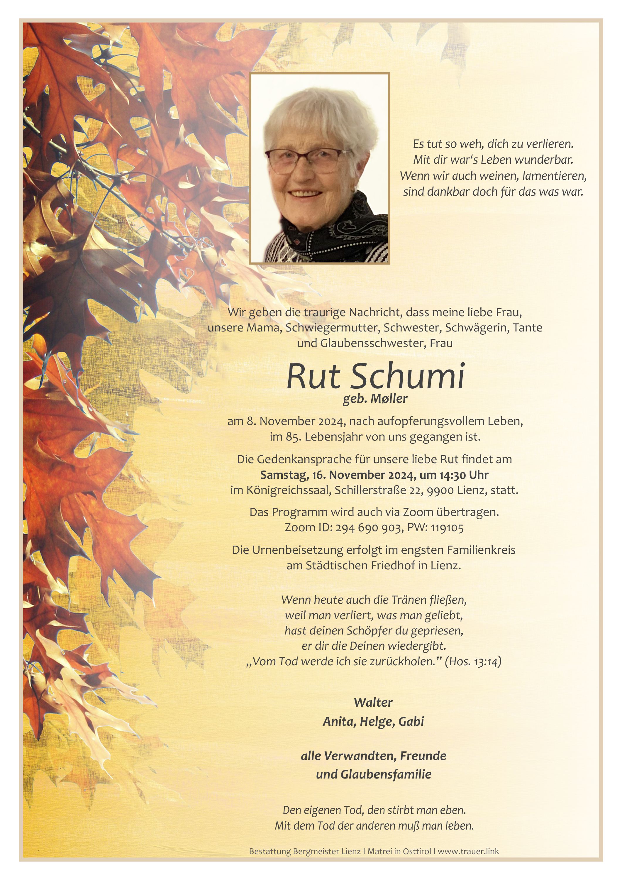 Rut Schumi