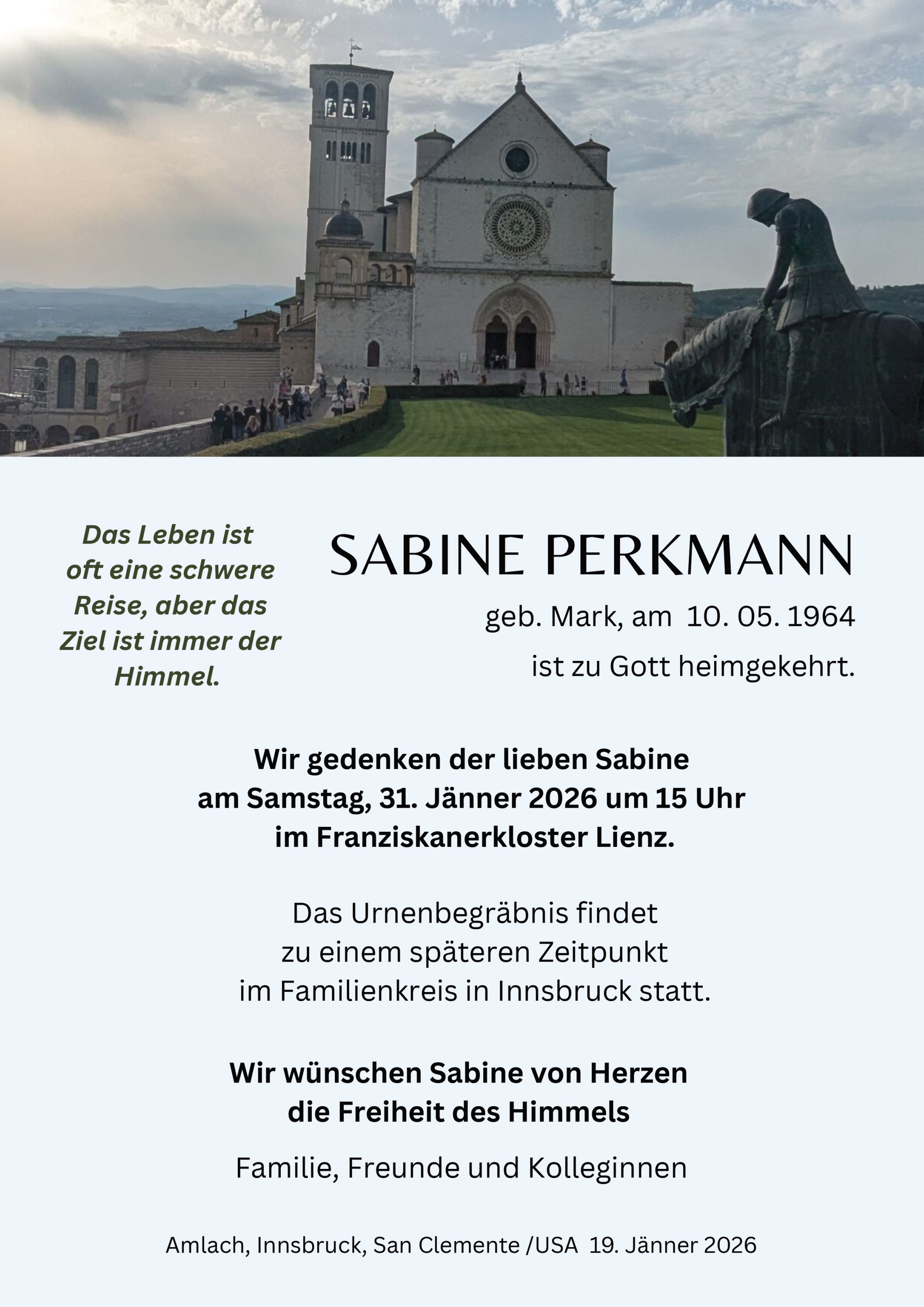 Sabine Perkmann