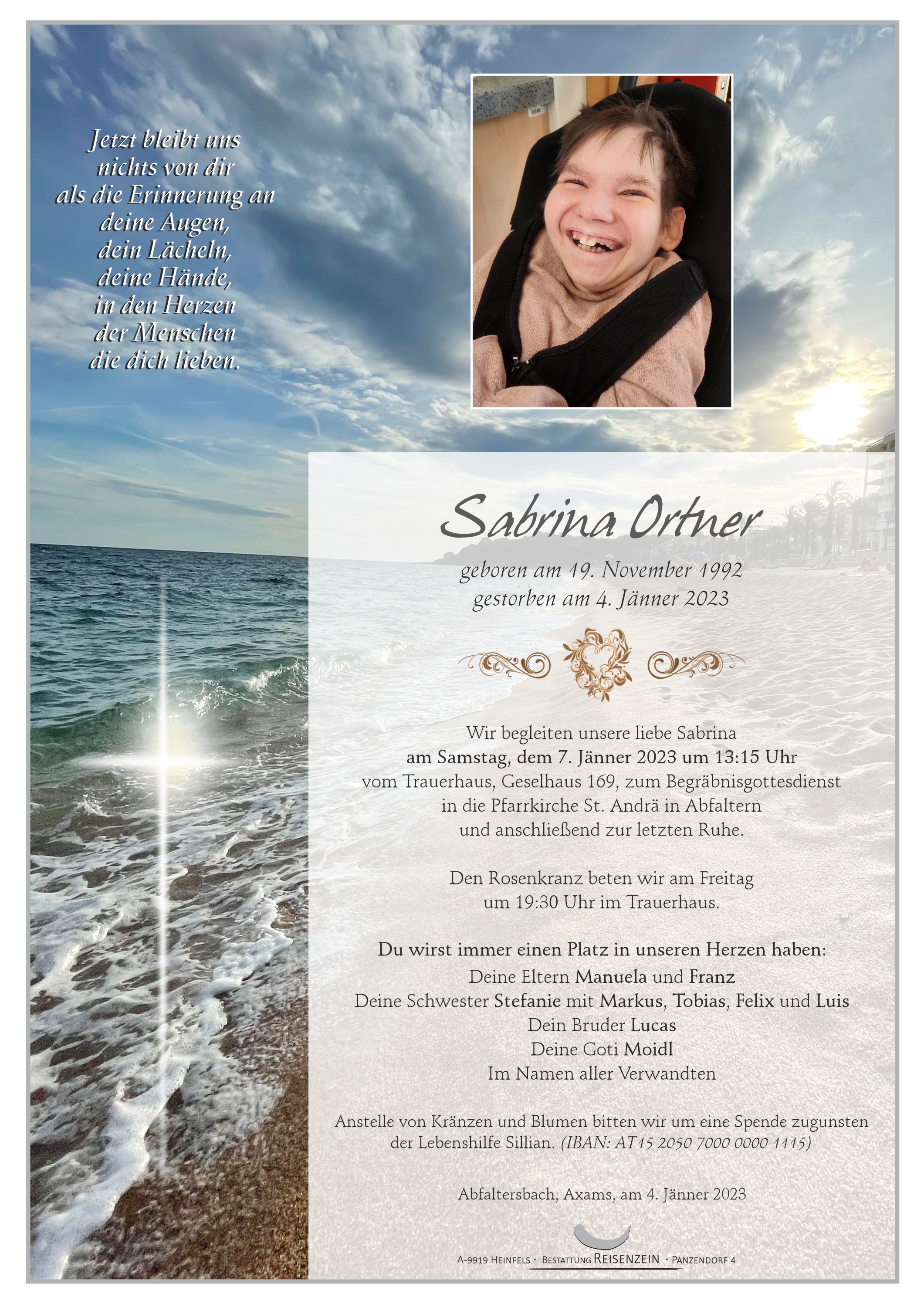 Sabrina Ortner