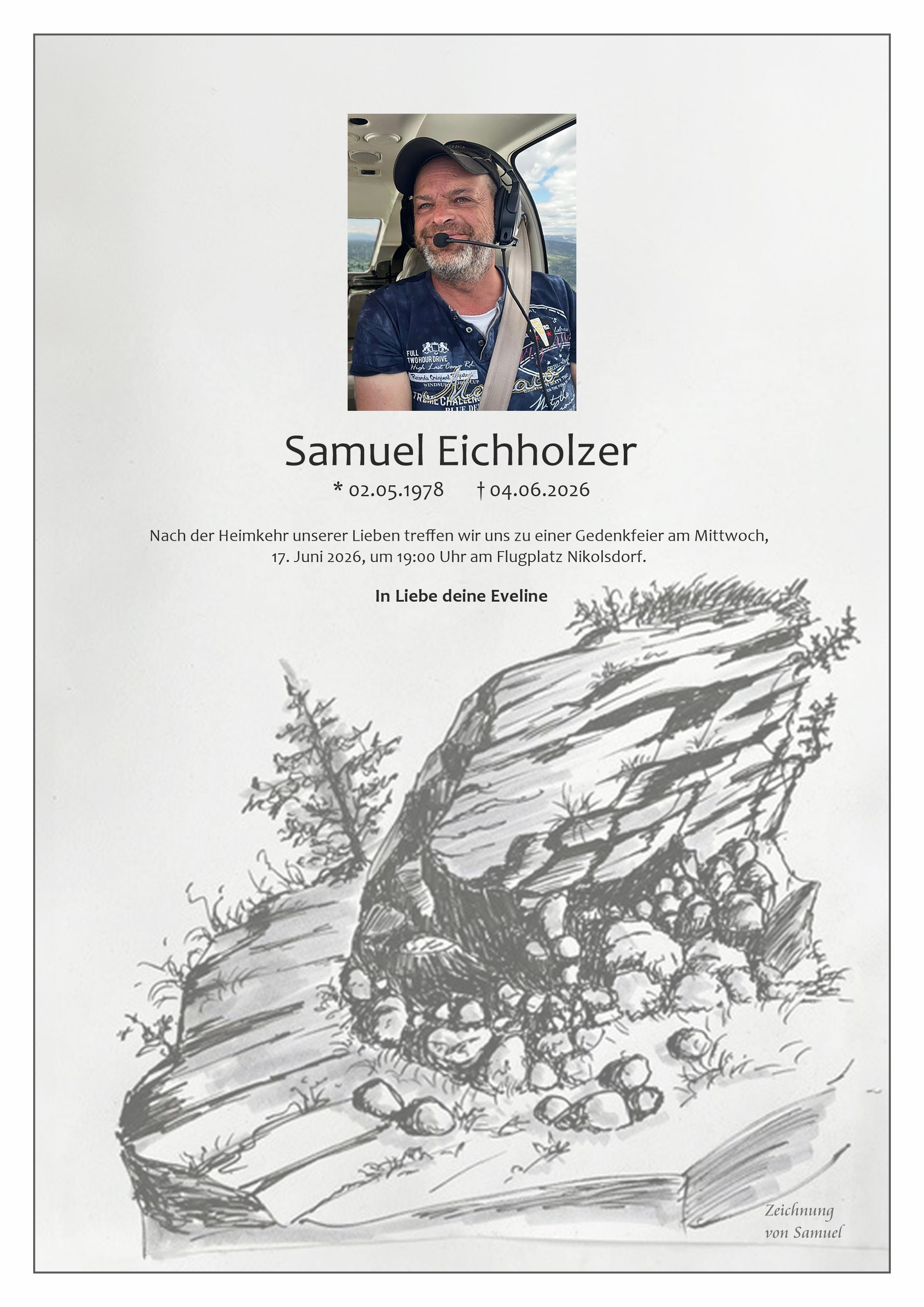 Samuel Eichholzer