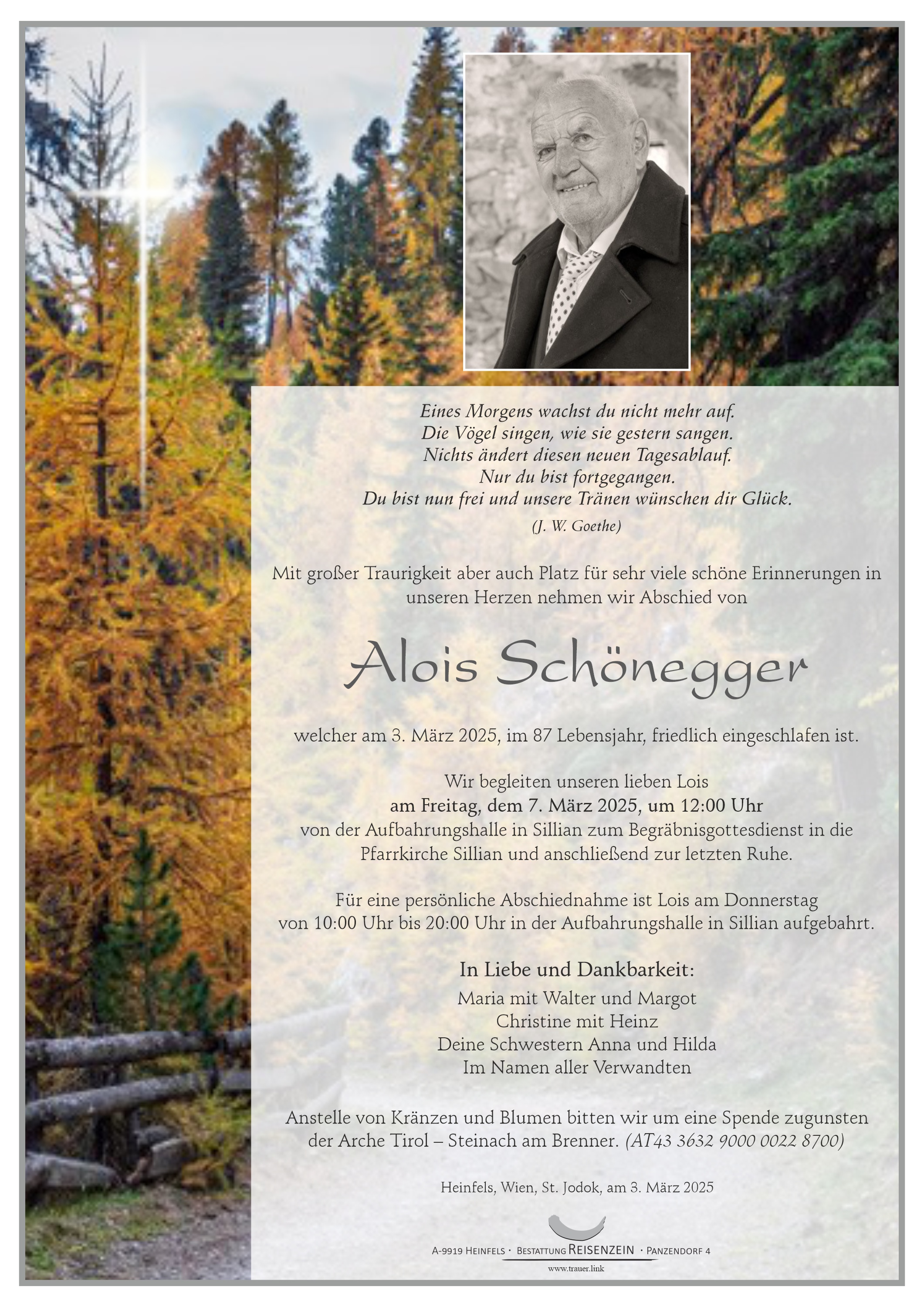 Schönegger Alois
