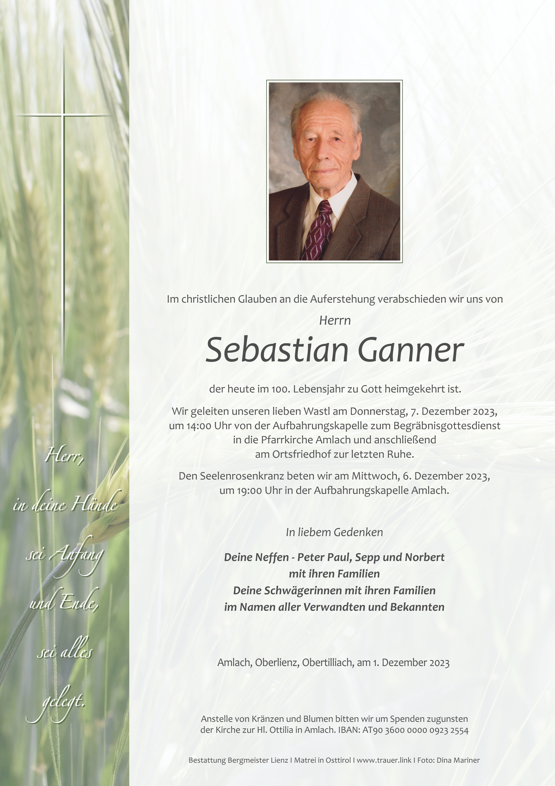 Sebastian Ganner