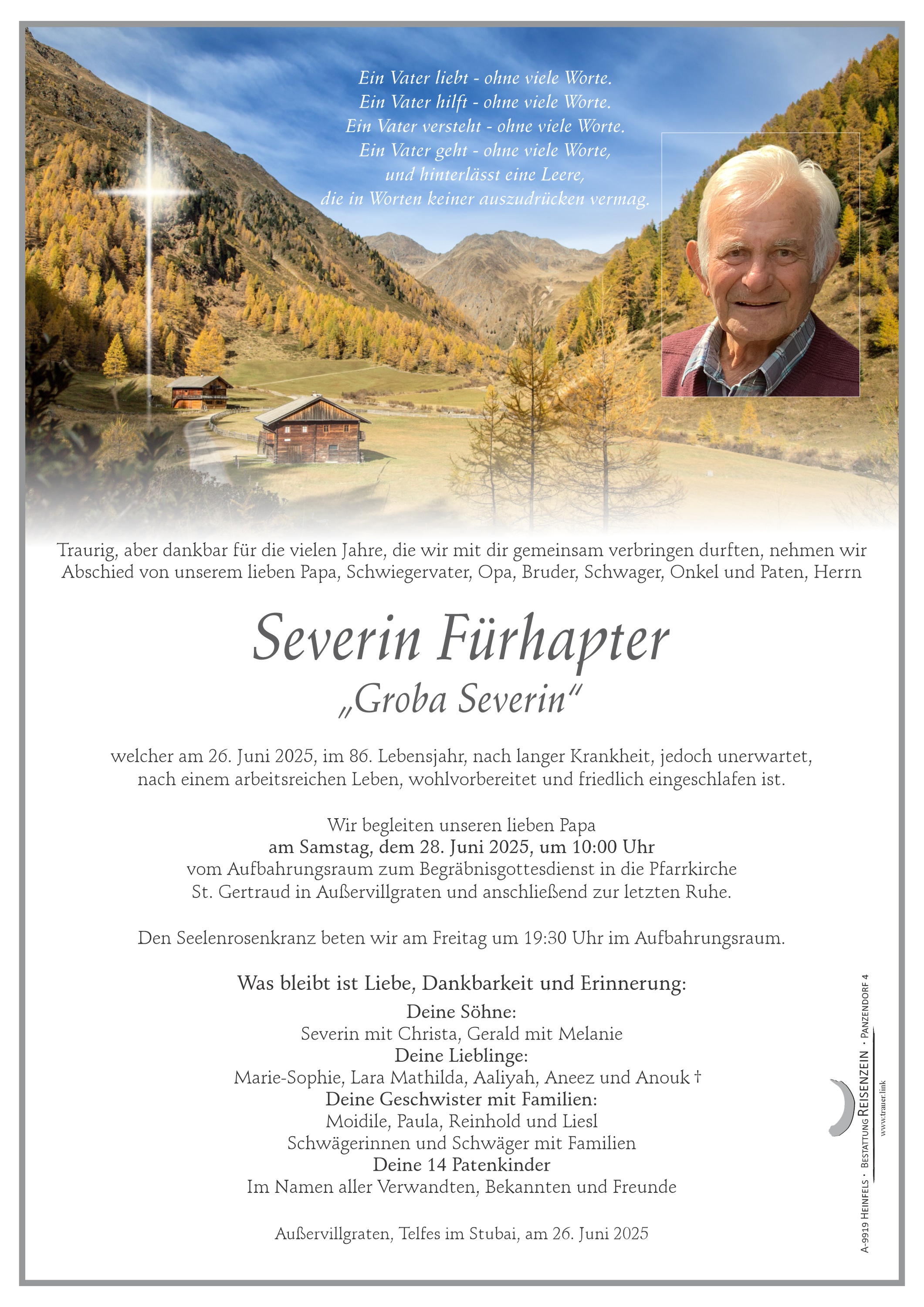 Severin Fürhapter