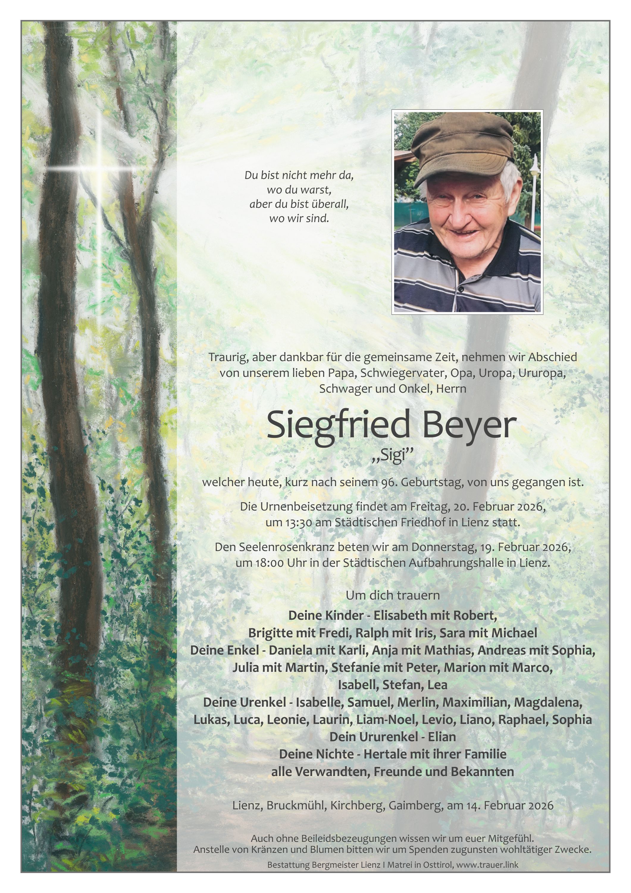 Siegfried Beyer