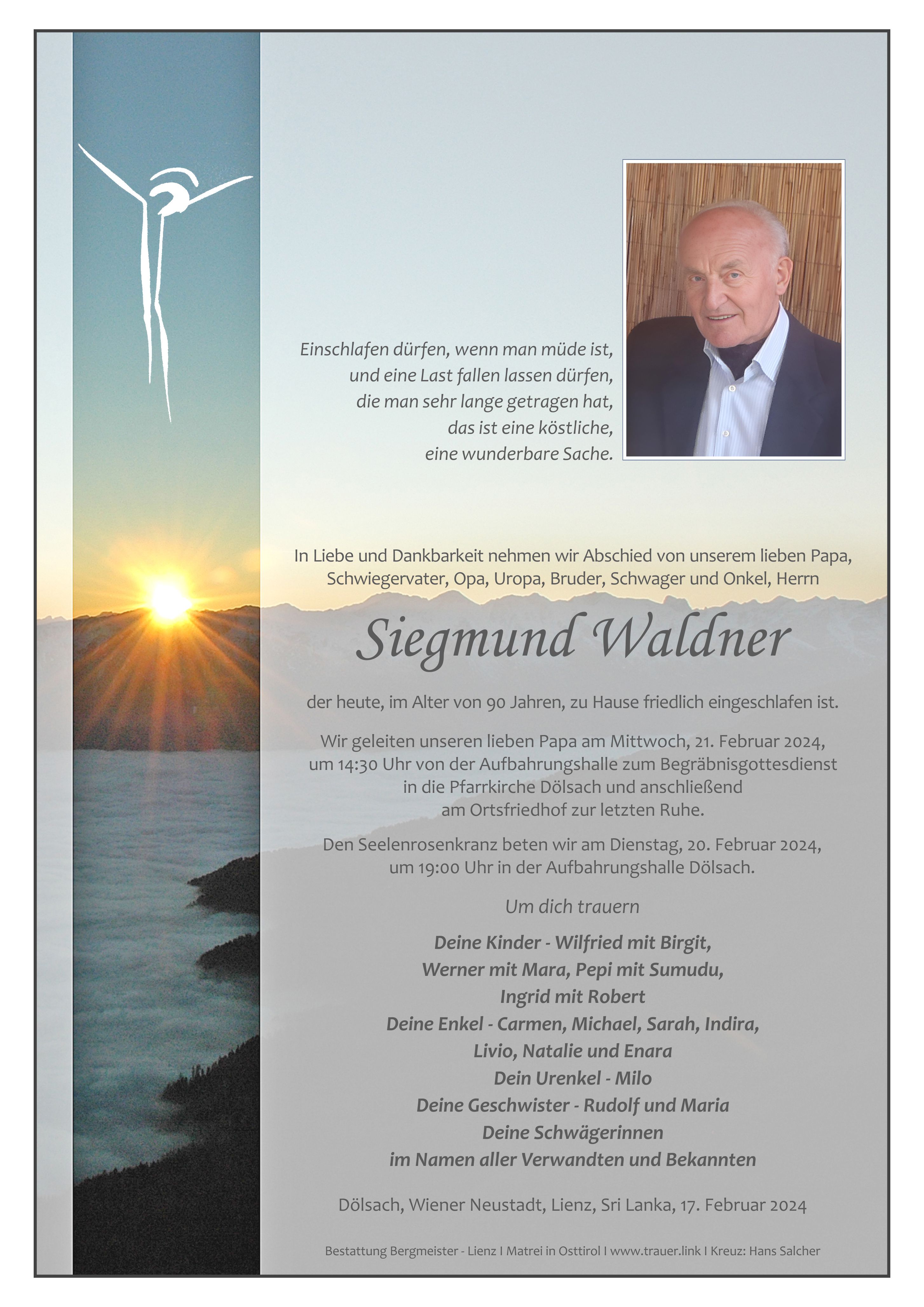Siegmund Waldner