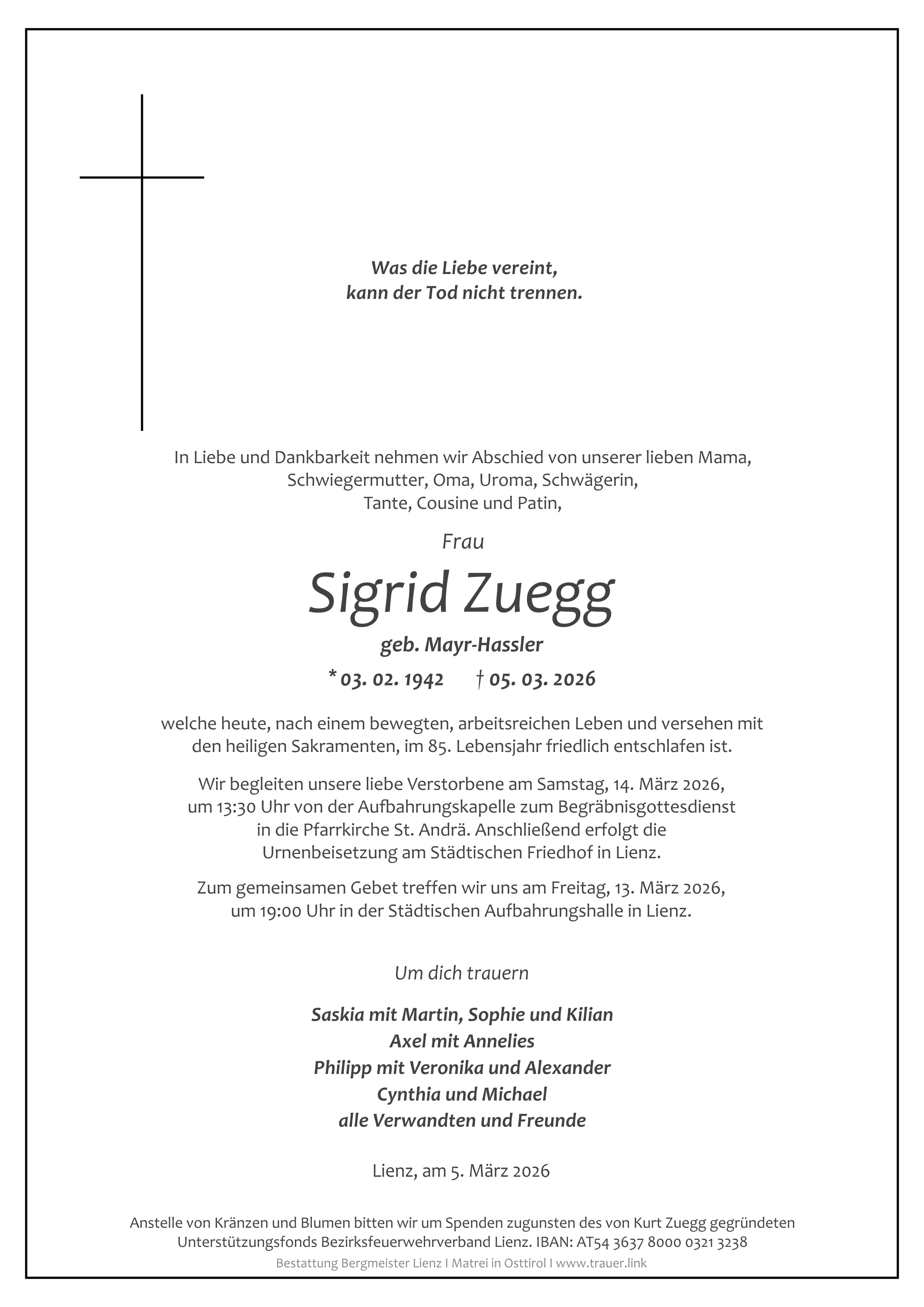 Sigrid Zuegg
