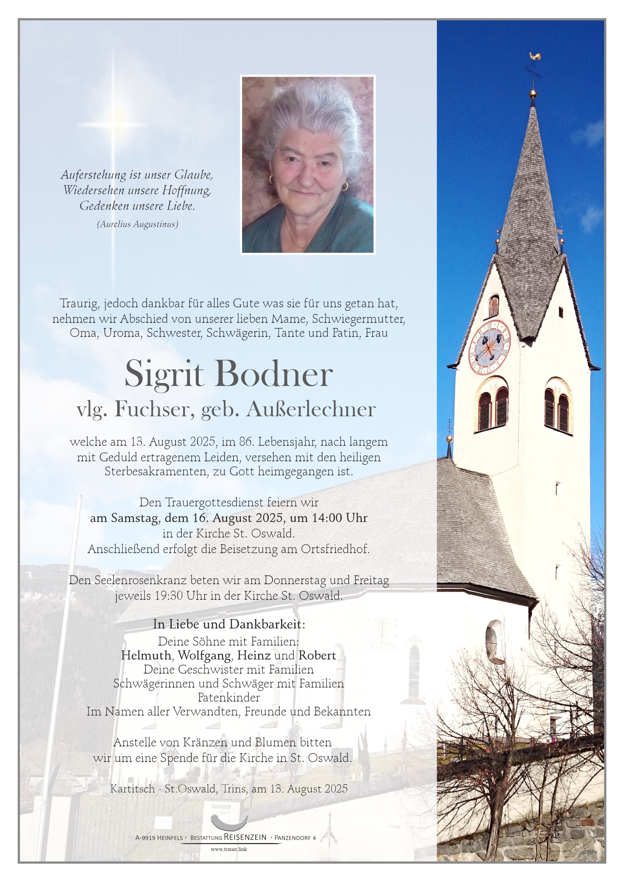 Sigrit Bodner