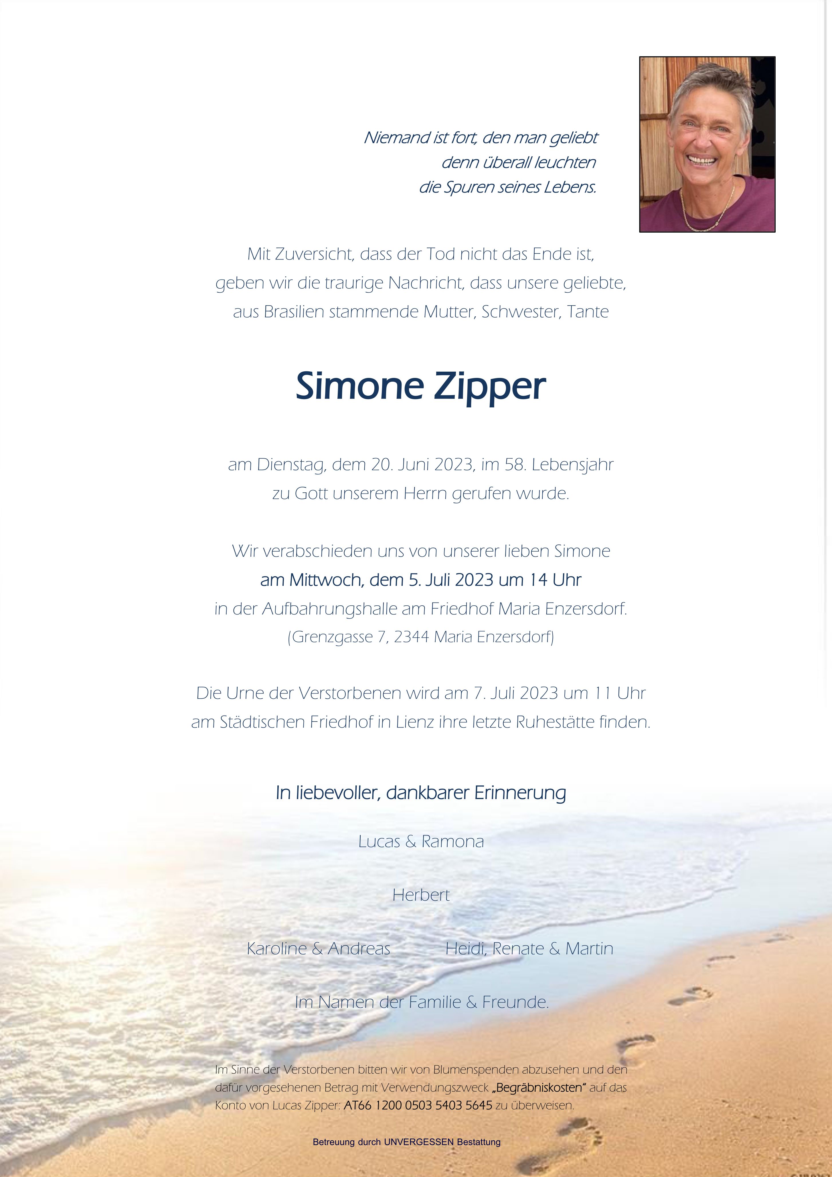 Simone Zipper