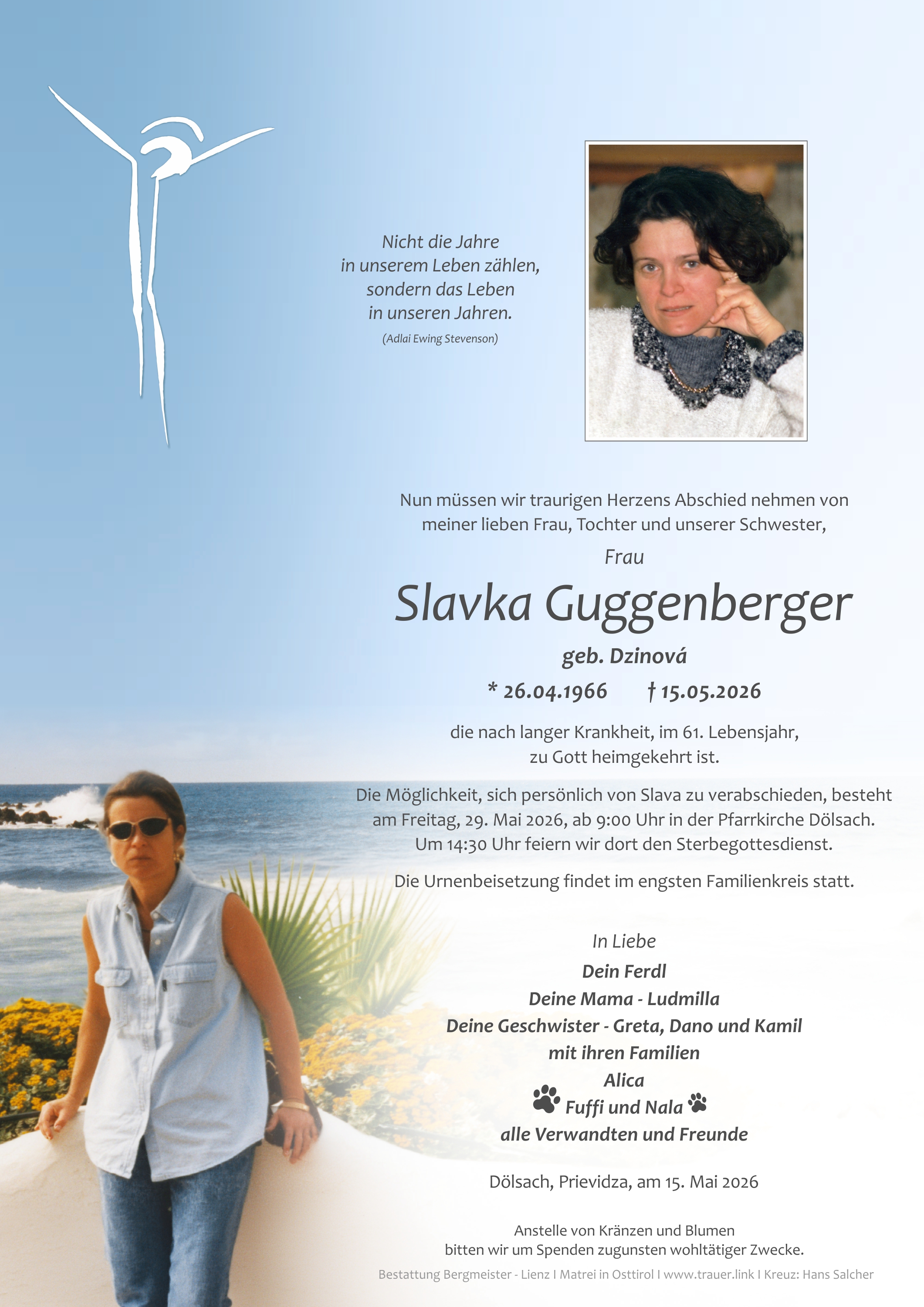 Slavka Guggenberger