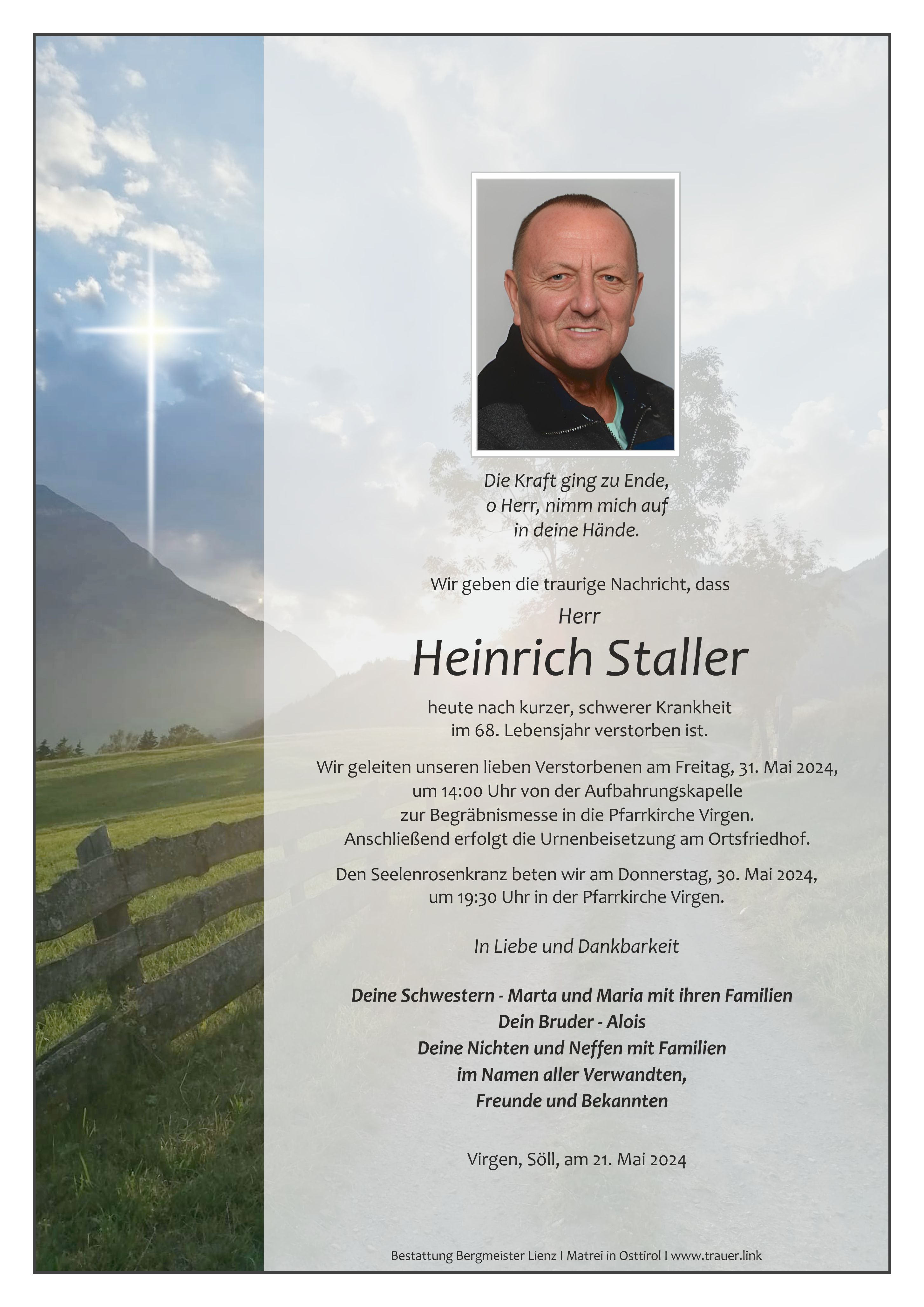 Heinrich Staller