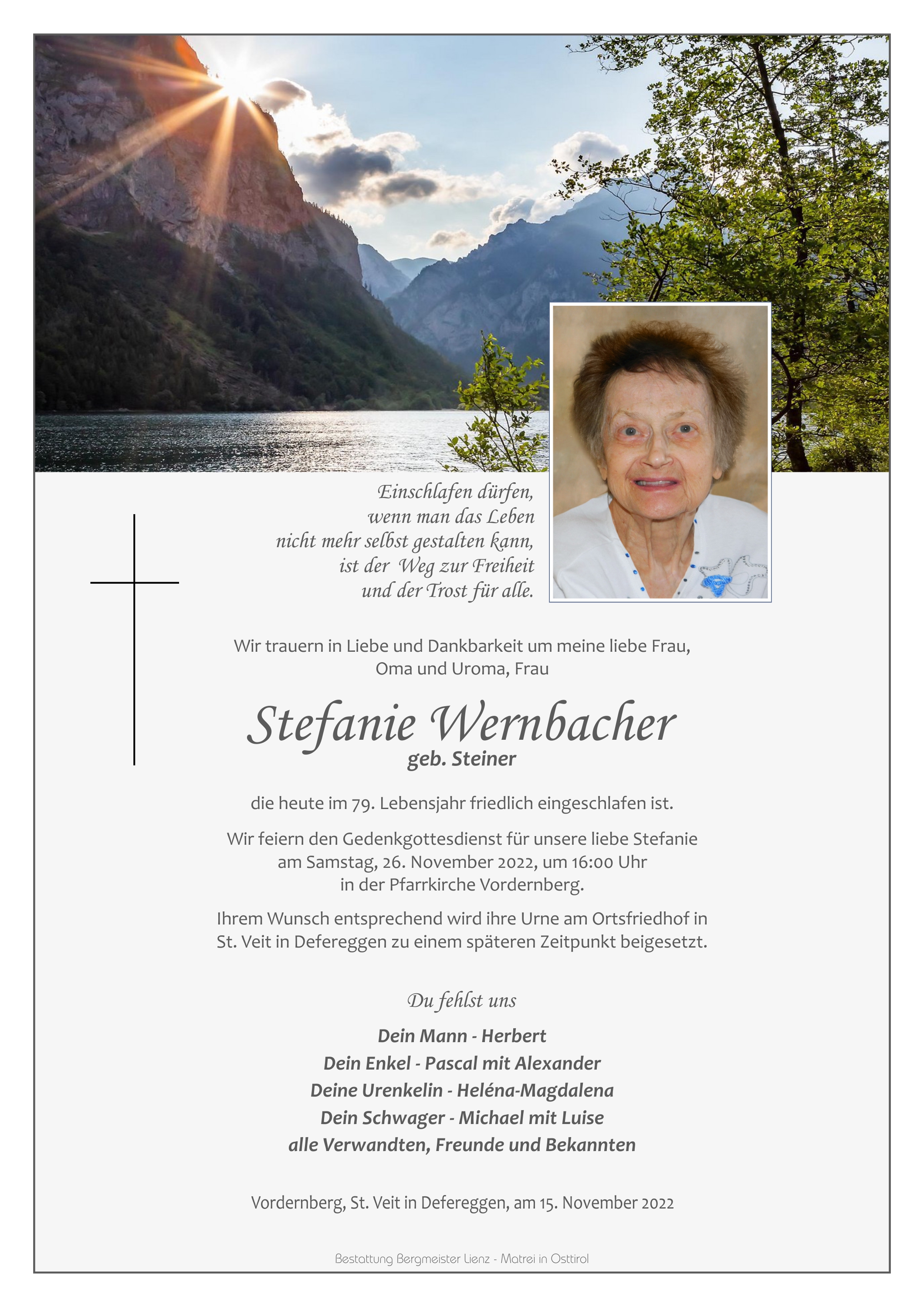 Stefanie Wernbacher
