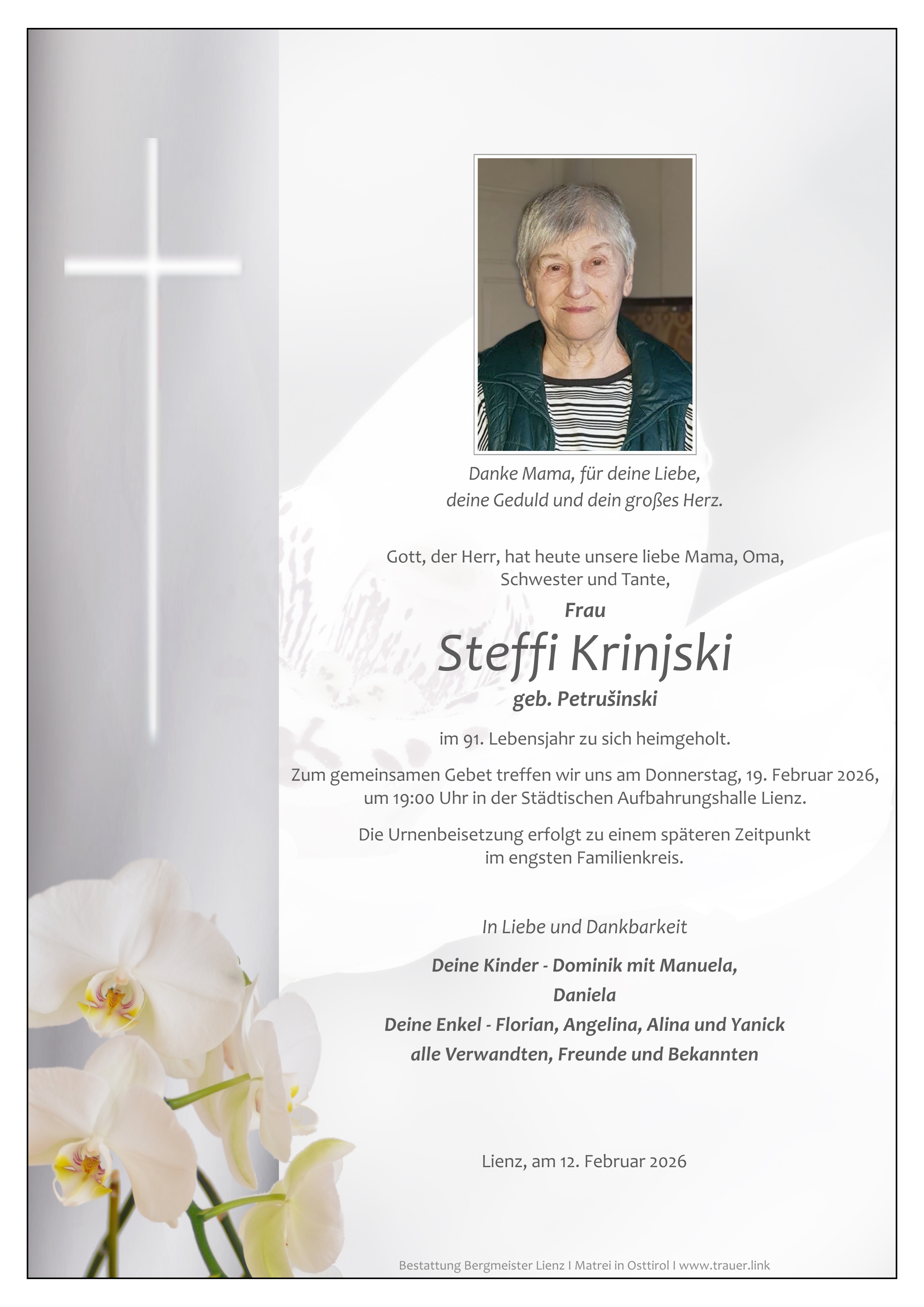 Steffi Krinjski