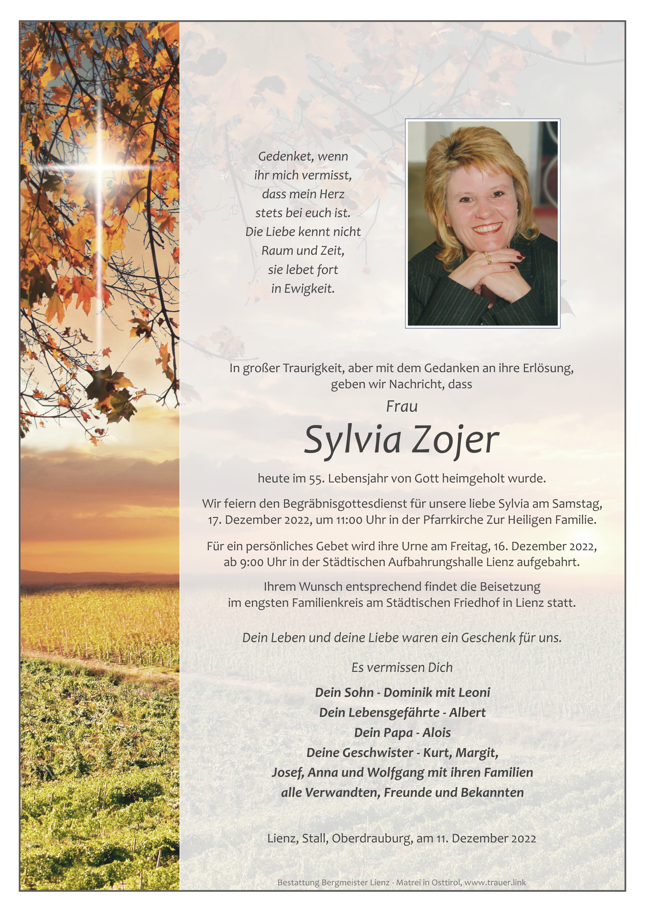 Sylvia Zojer