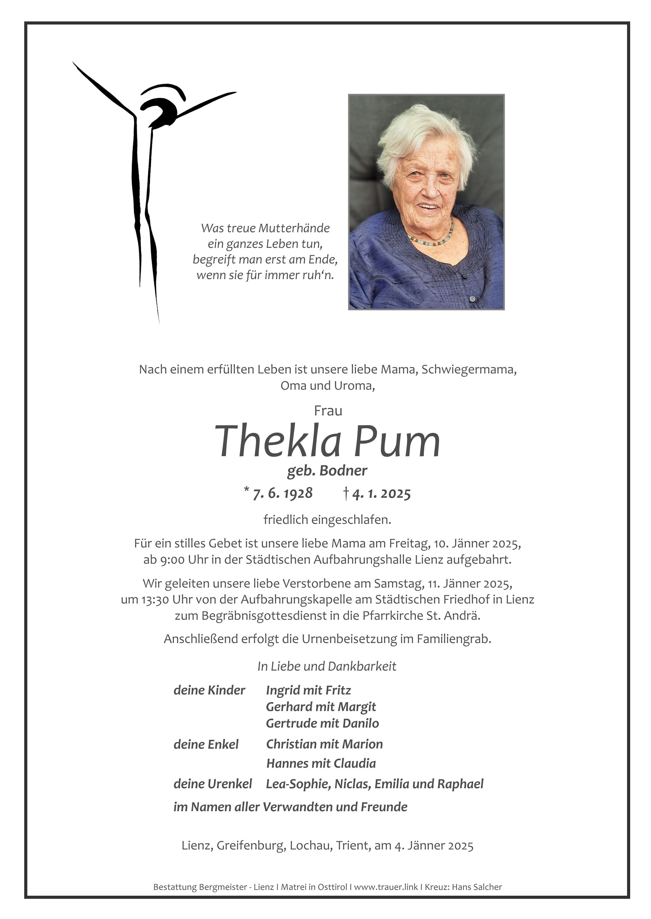 Thekla Pum