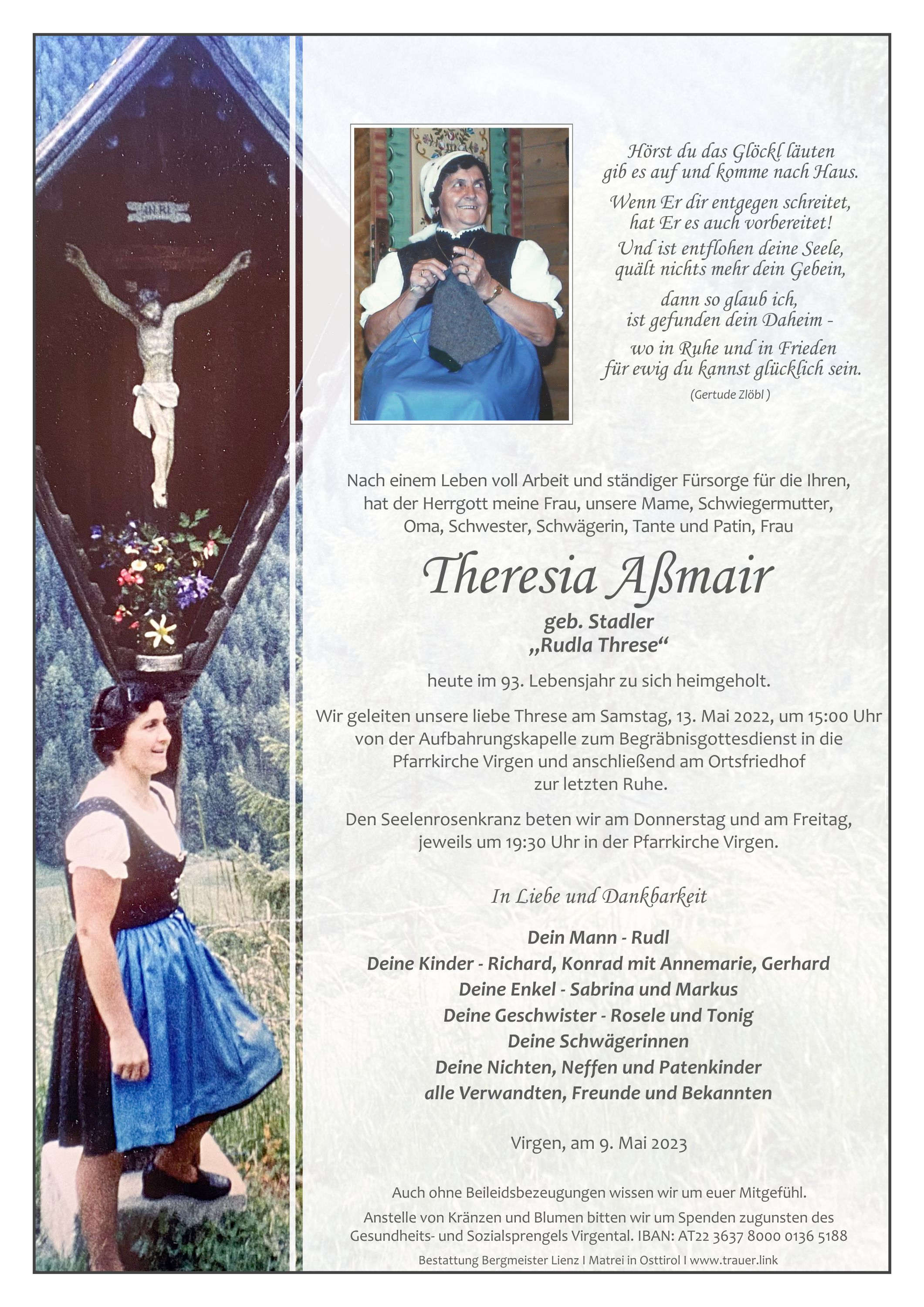 Theresia Aßmair