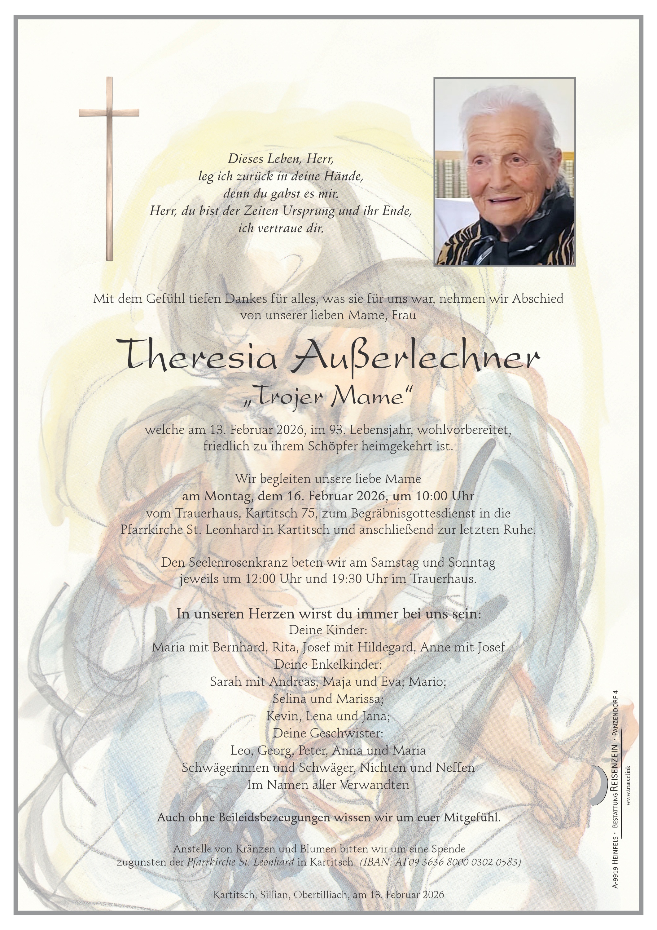 Theresia Außerlechner