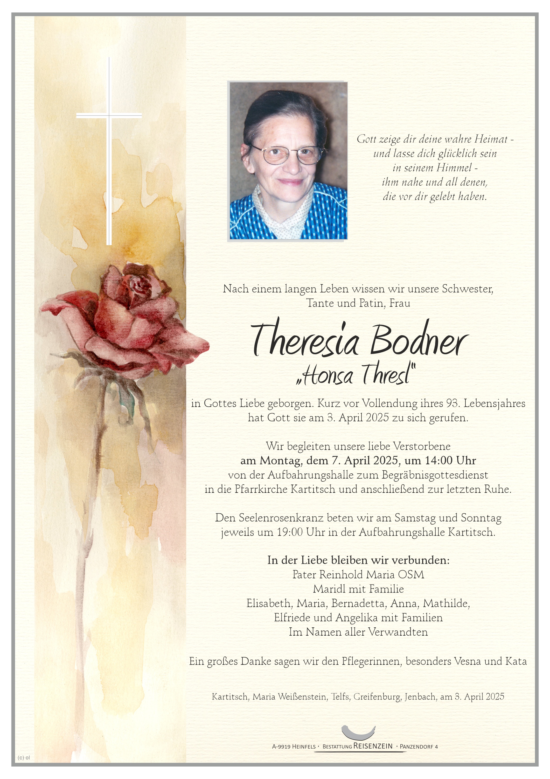 Theresia Bodner