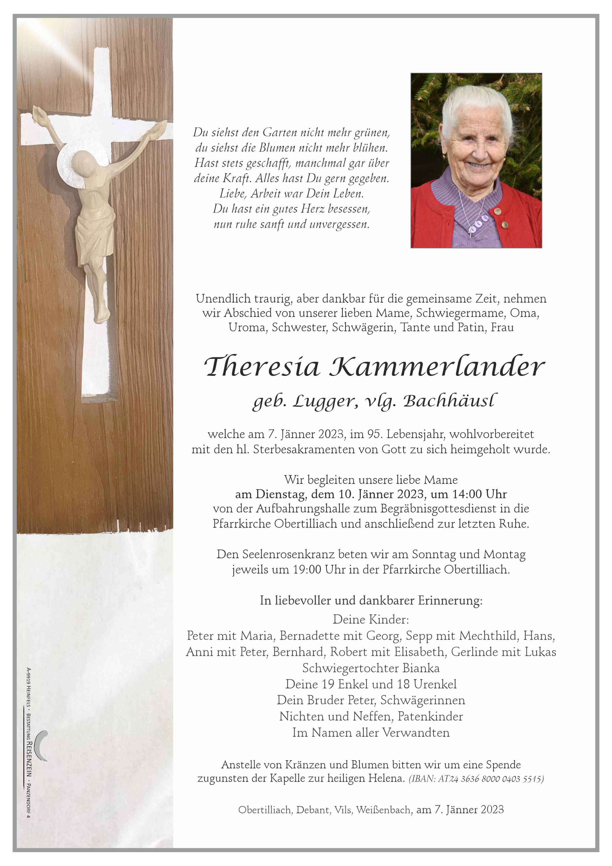 Theresia Kammerlander