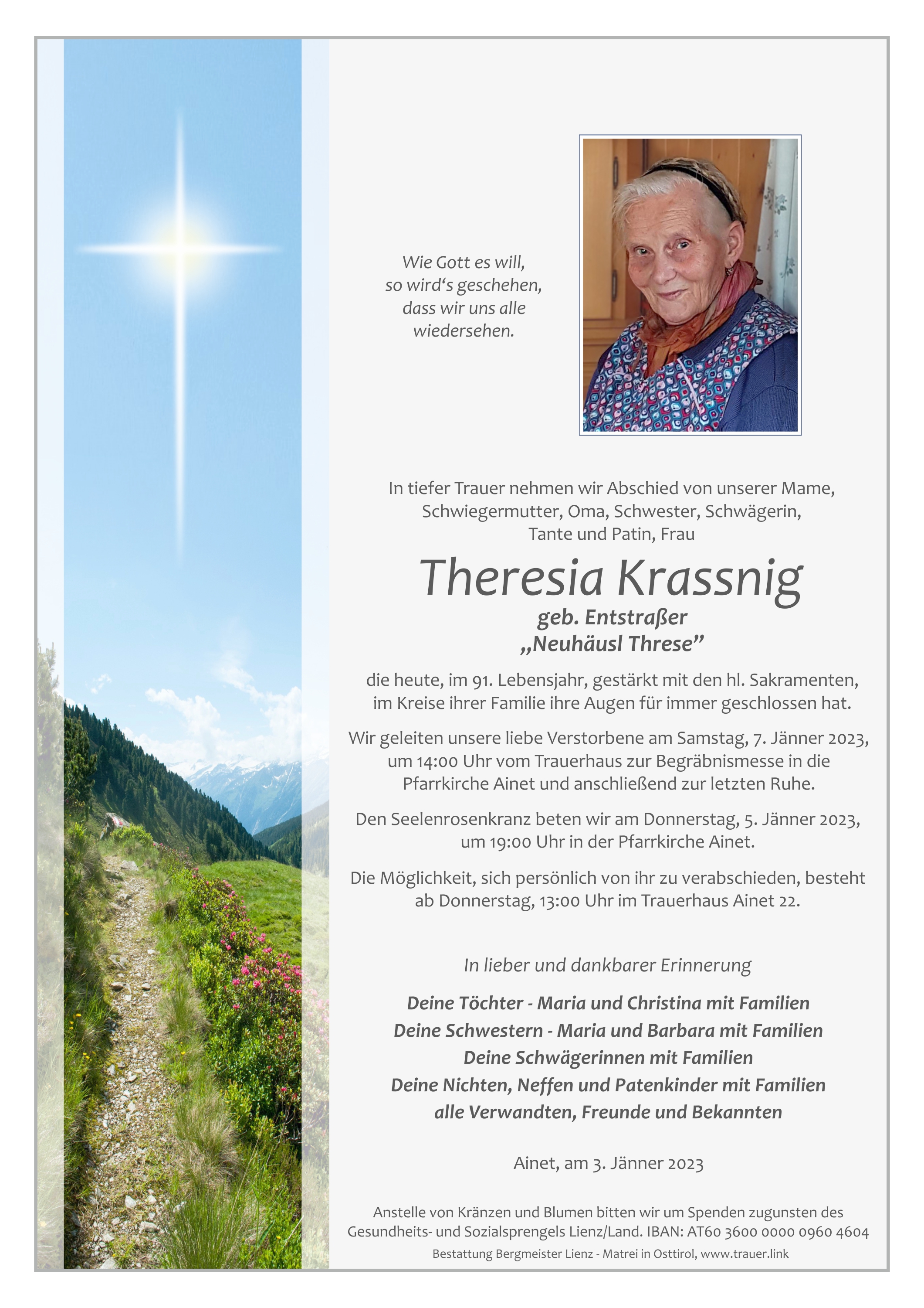 Theresia Krassnig