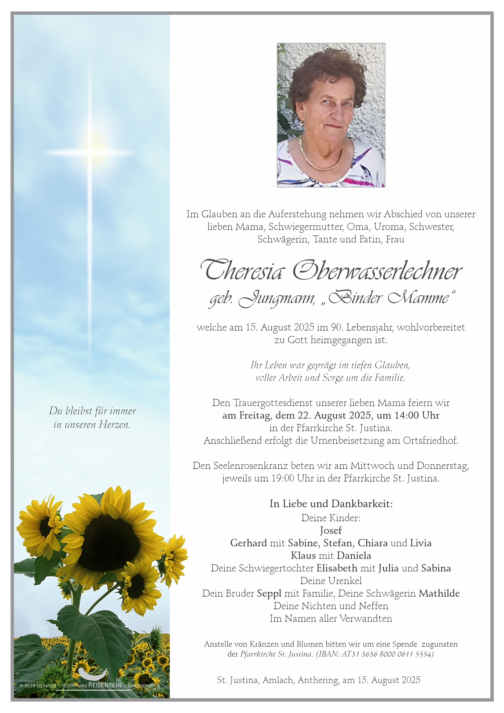 Theresia Oberwasserlechner