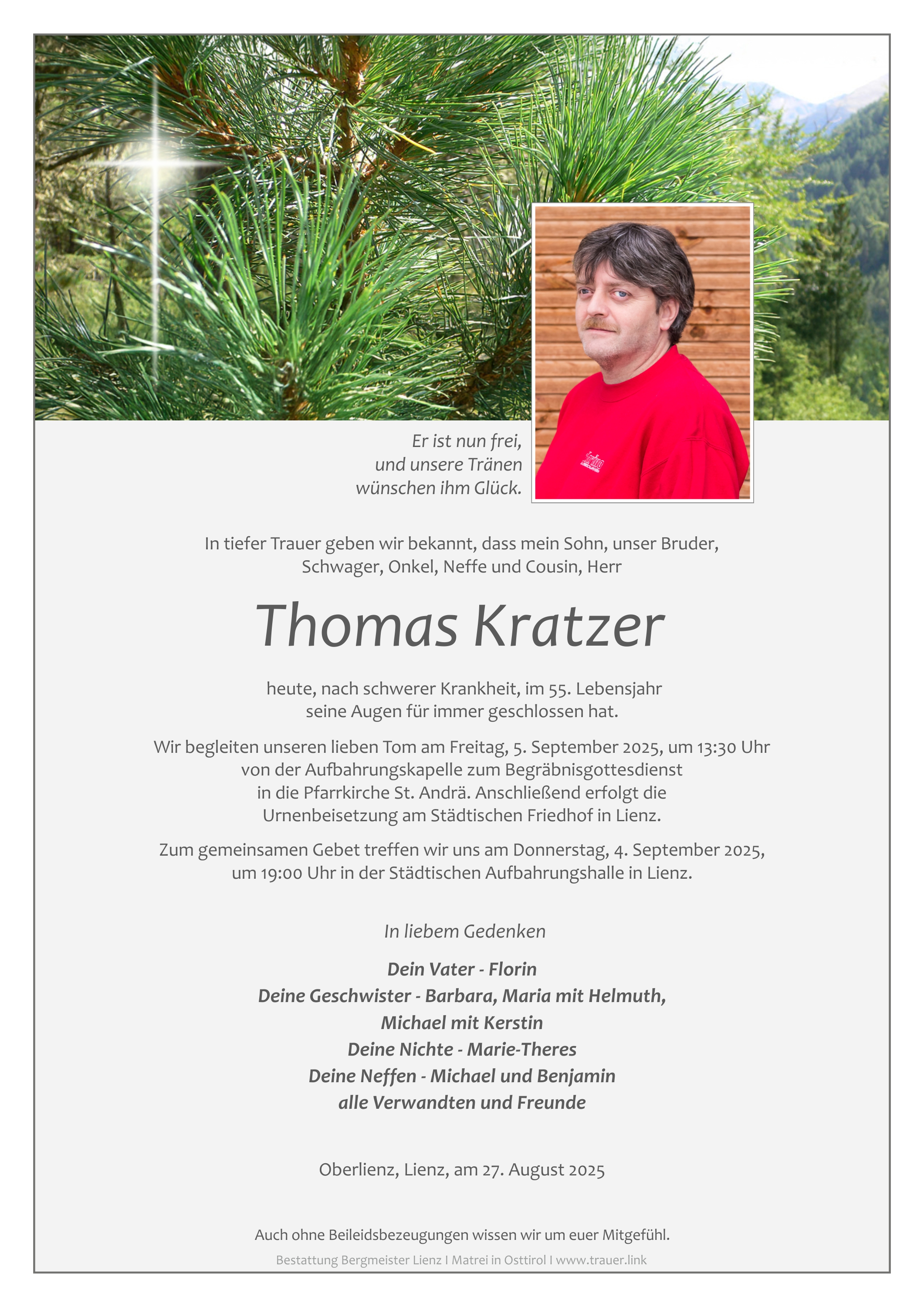 Thomas Kratzer