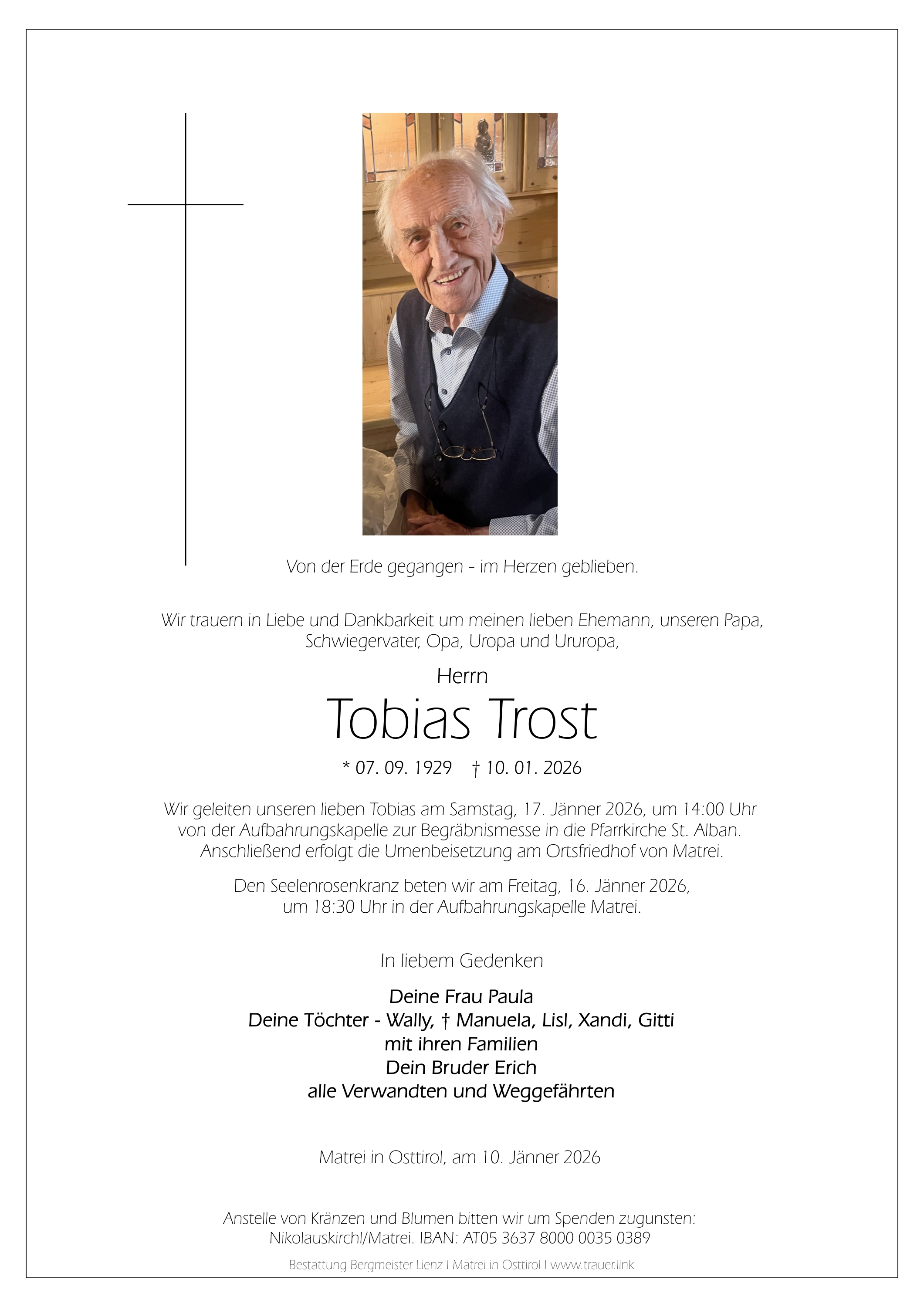 Tobias Trost