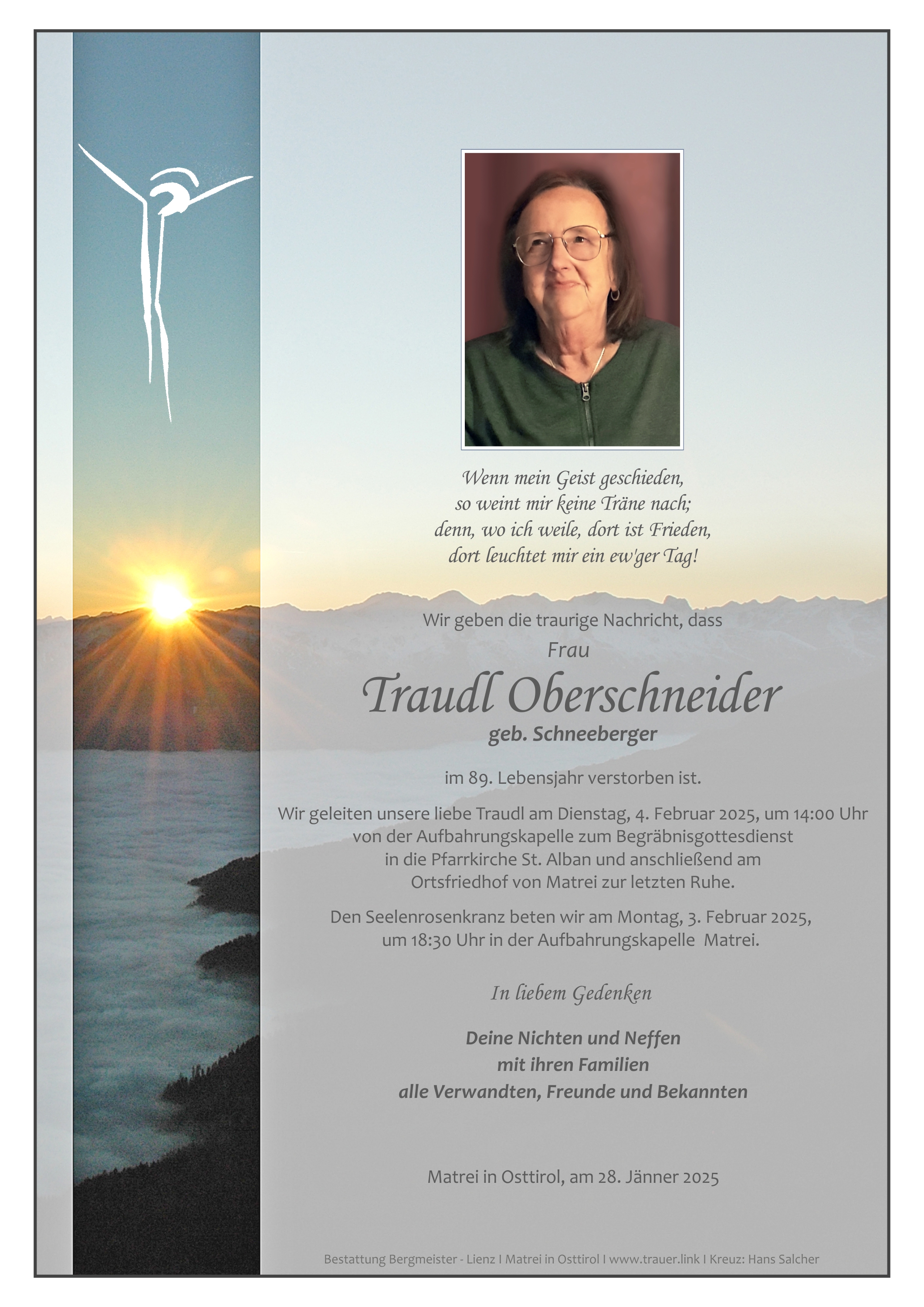 Traudl Oberschneider