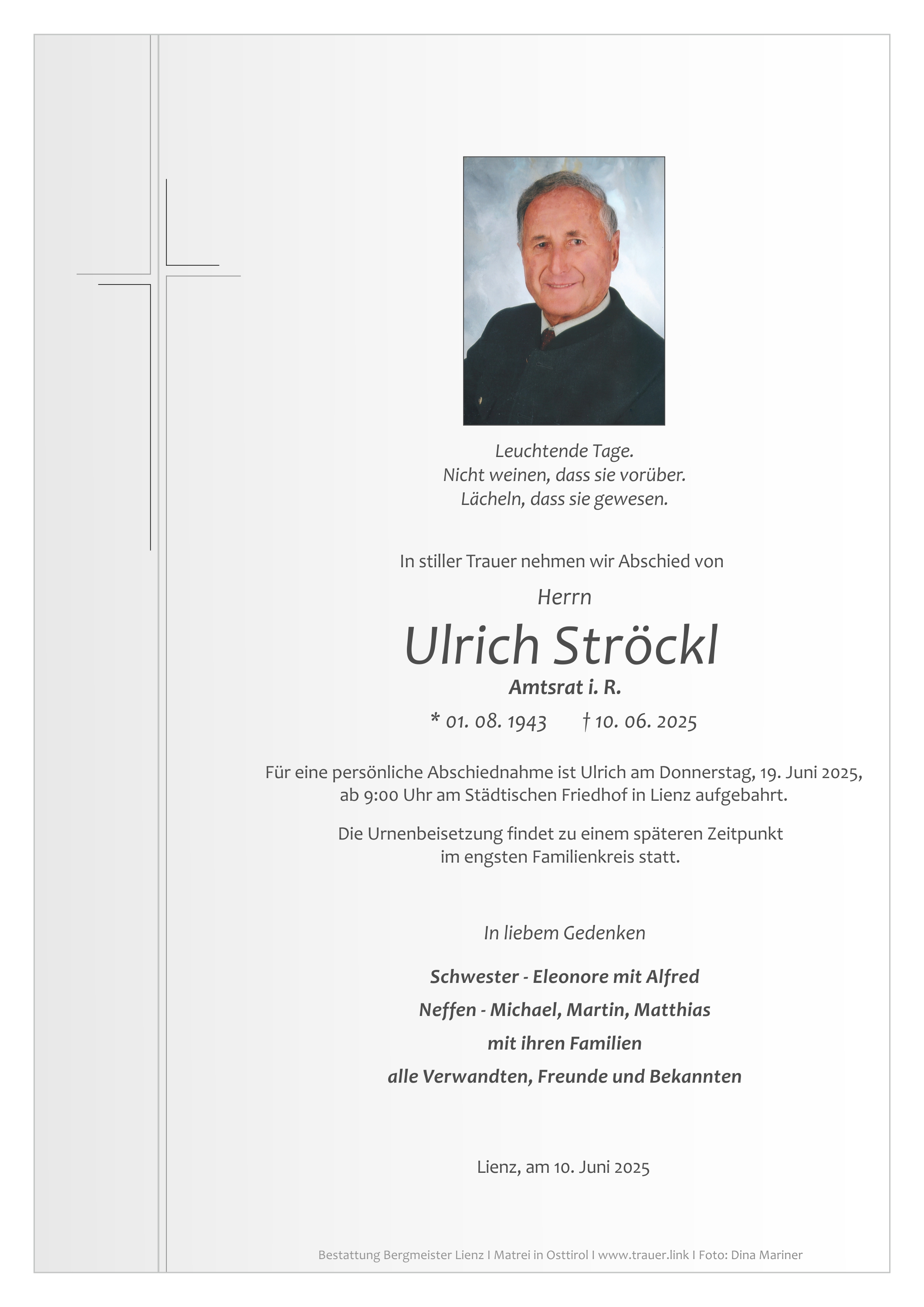 Ulrich Ströckl