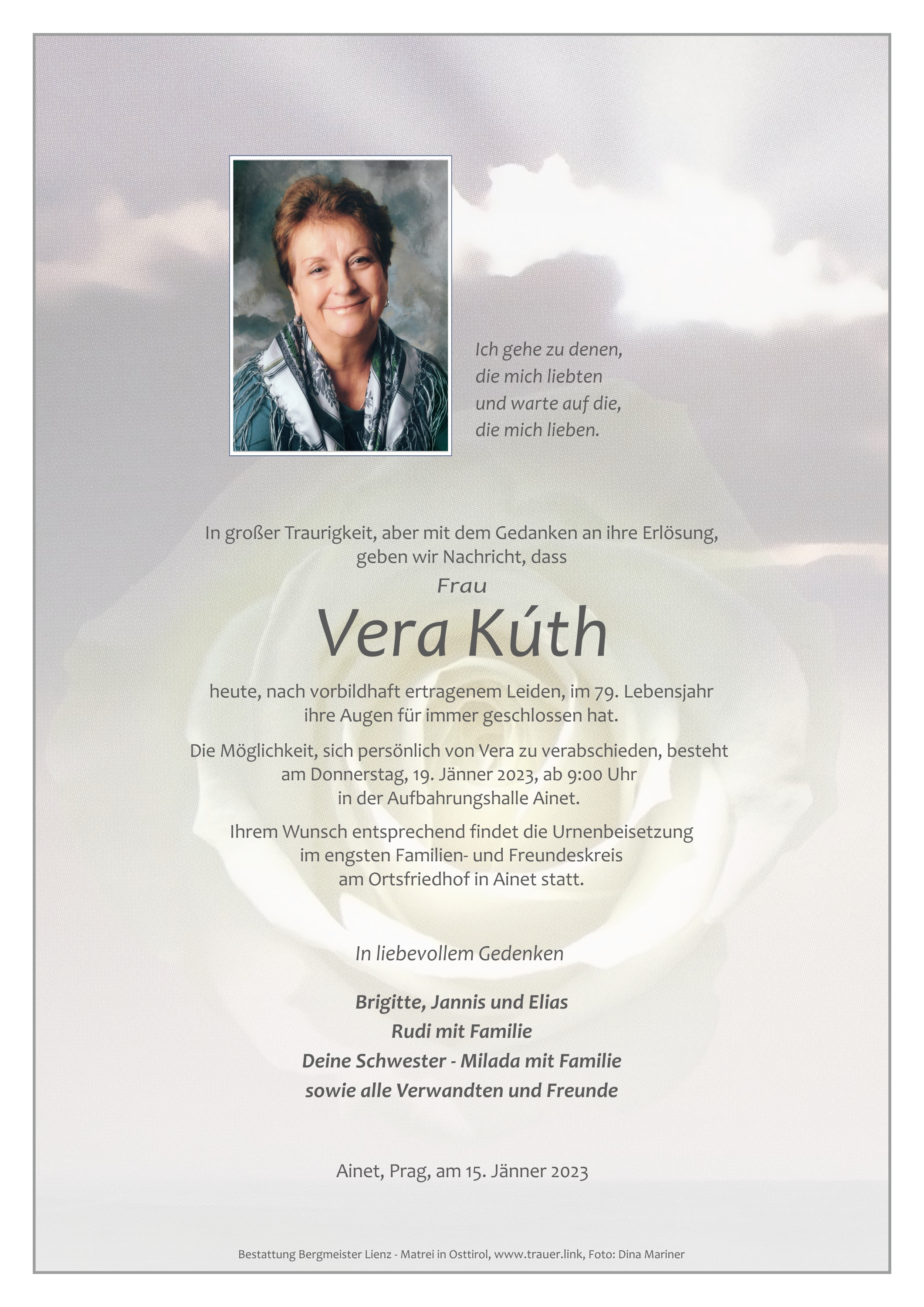 Vera Kúth